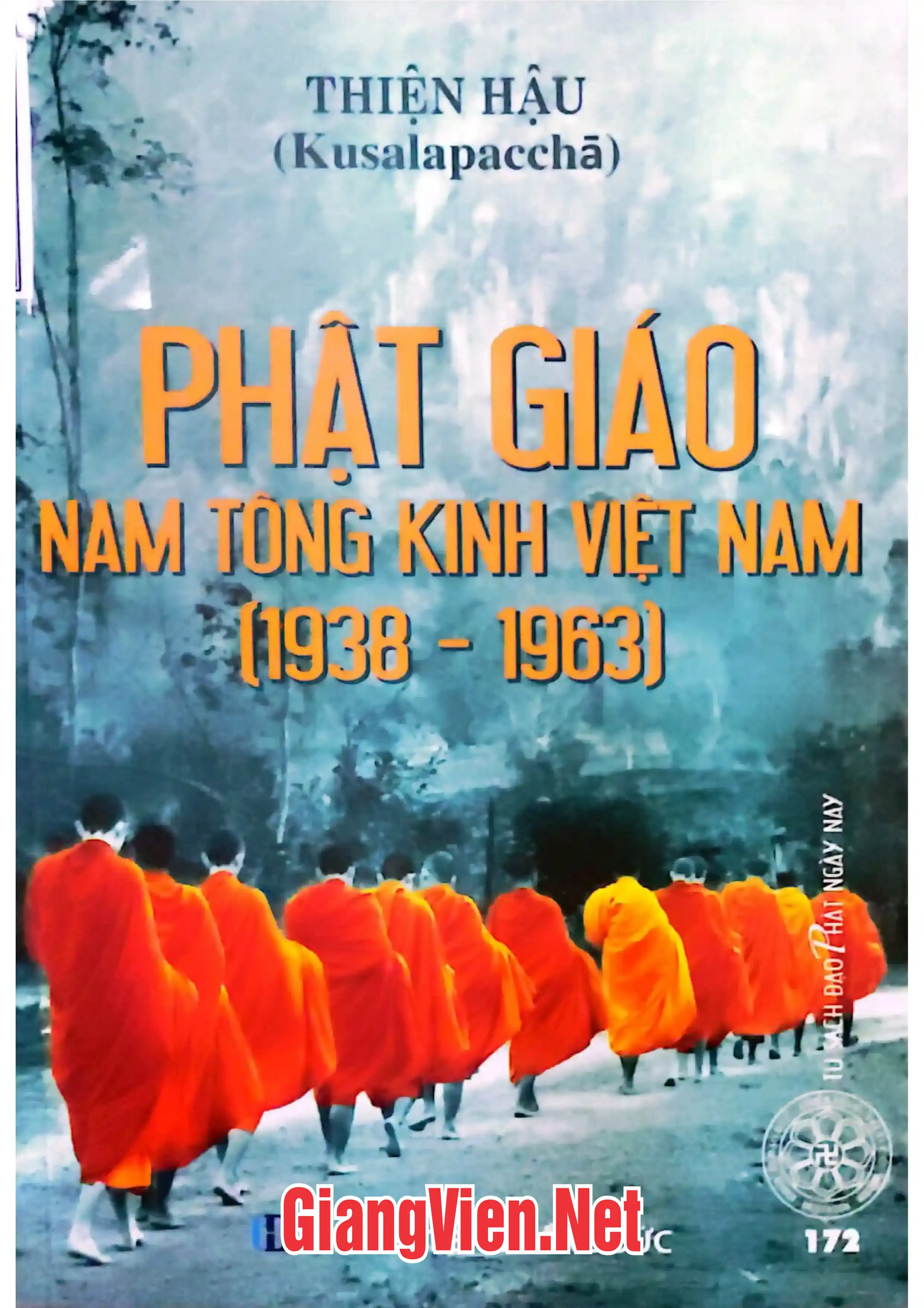 Ảnh bìa của Phật giáo Nam tông kinh Việt Nam 1938 - 1963