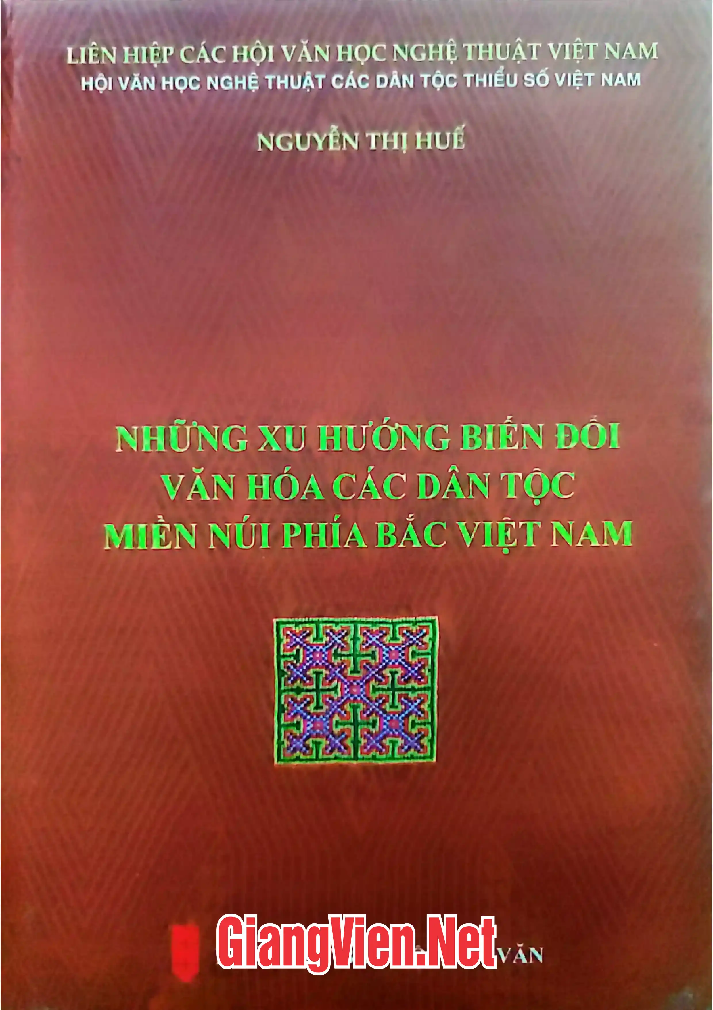 Ảnh bìa của Những xu hướng biến đổi văn hóa các dân tộc miền núi phía Bắc Việt Nam