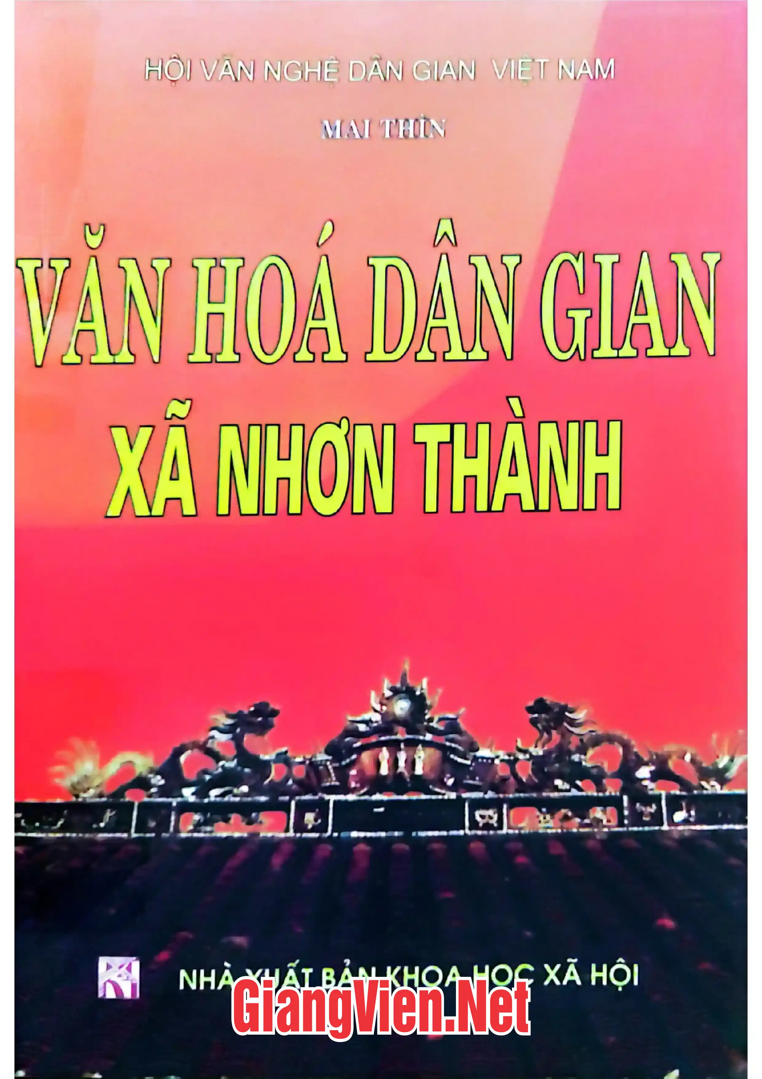Ảnh bìa của Văn hóa dân gian xã Nhơn Thành