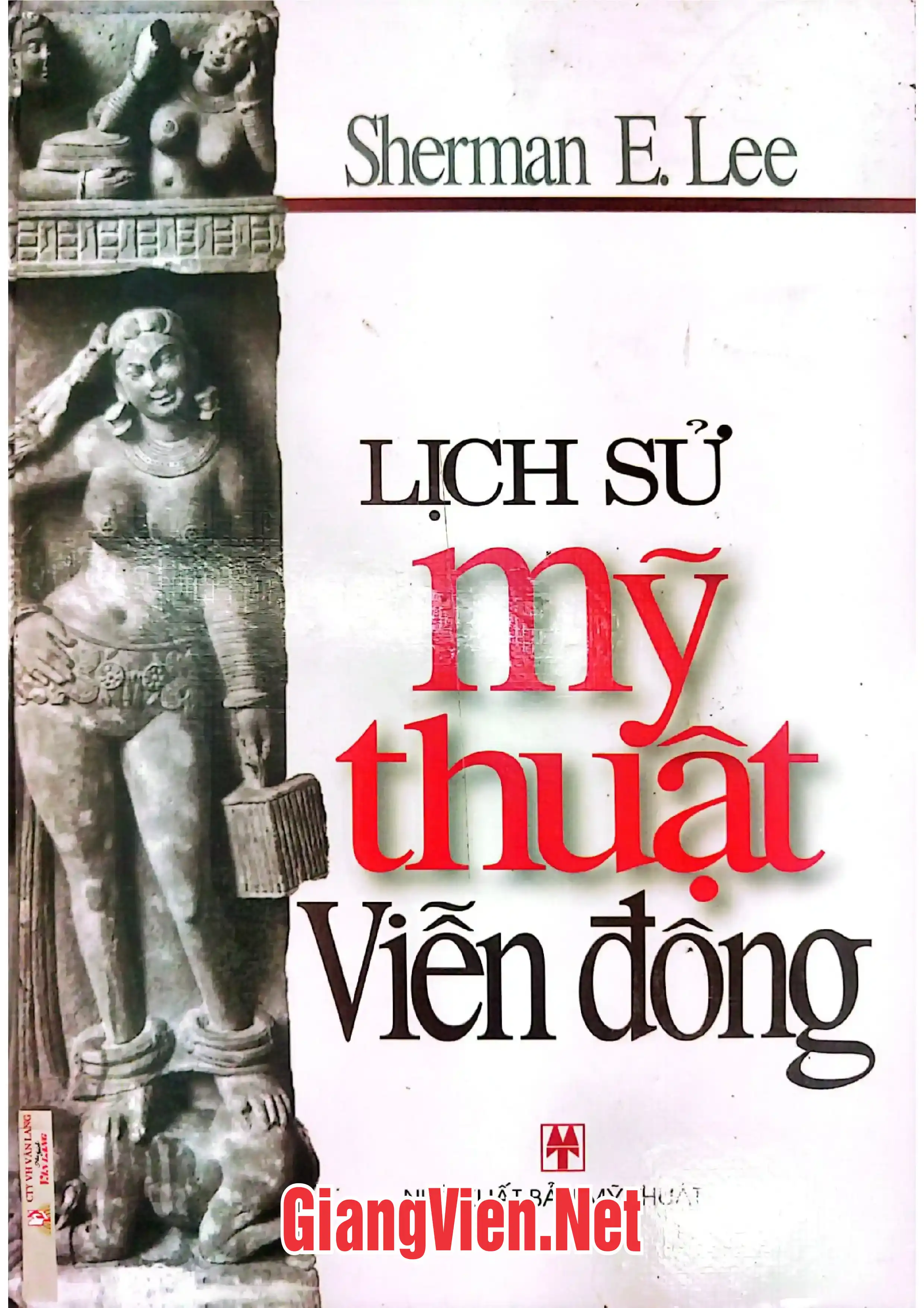Ảnh bìa của Lịch sử mỹ thuật Viễn Đông