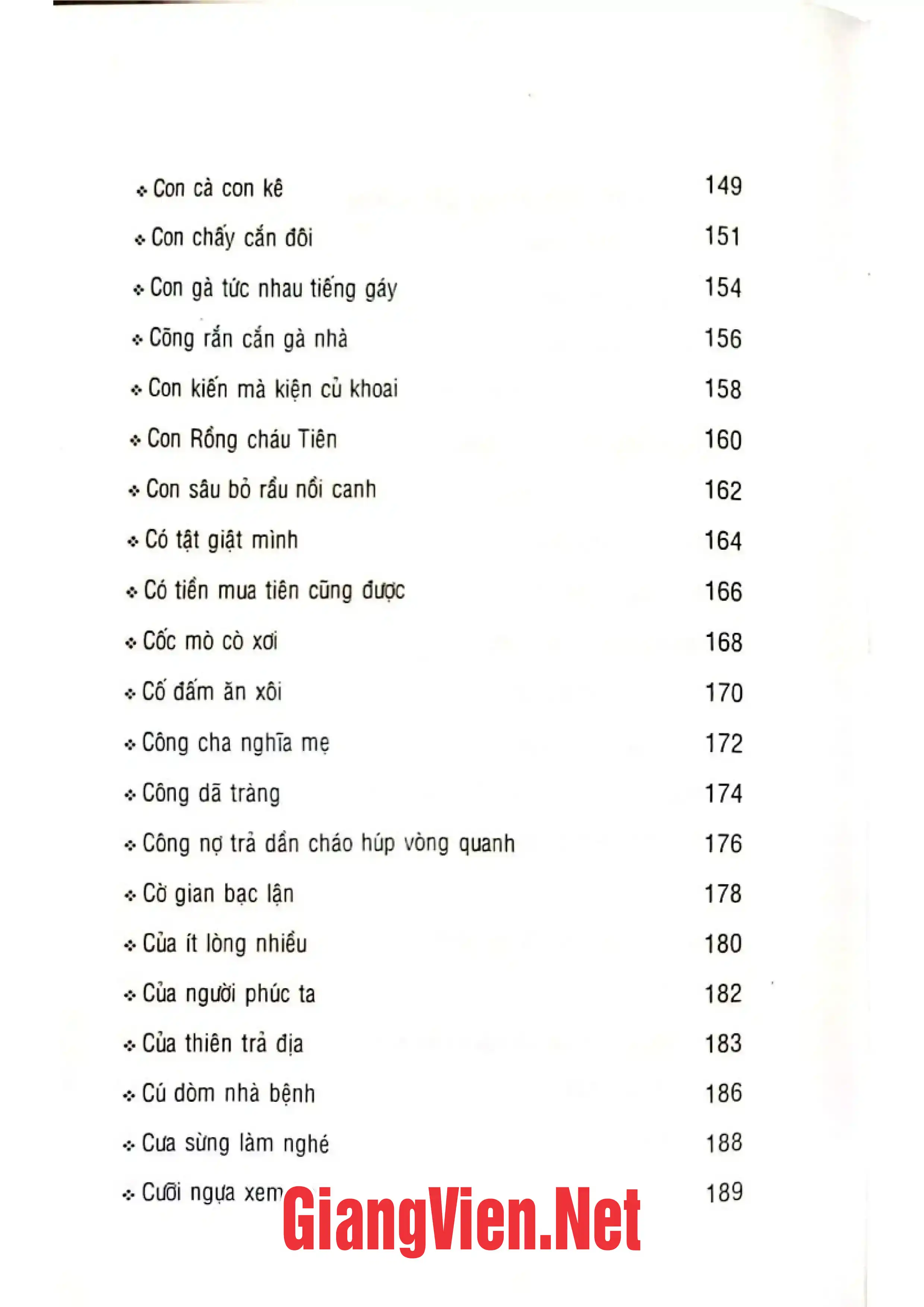 Nội dung trang phụ bản giới thiệu sách Đi tìm điển tích thành ngữ