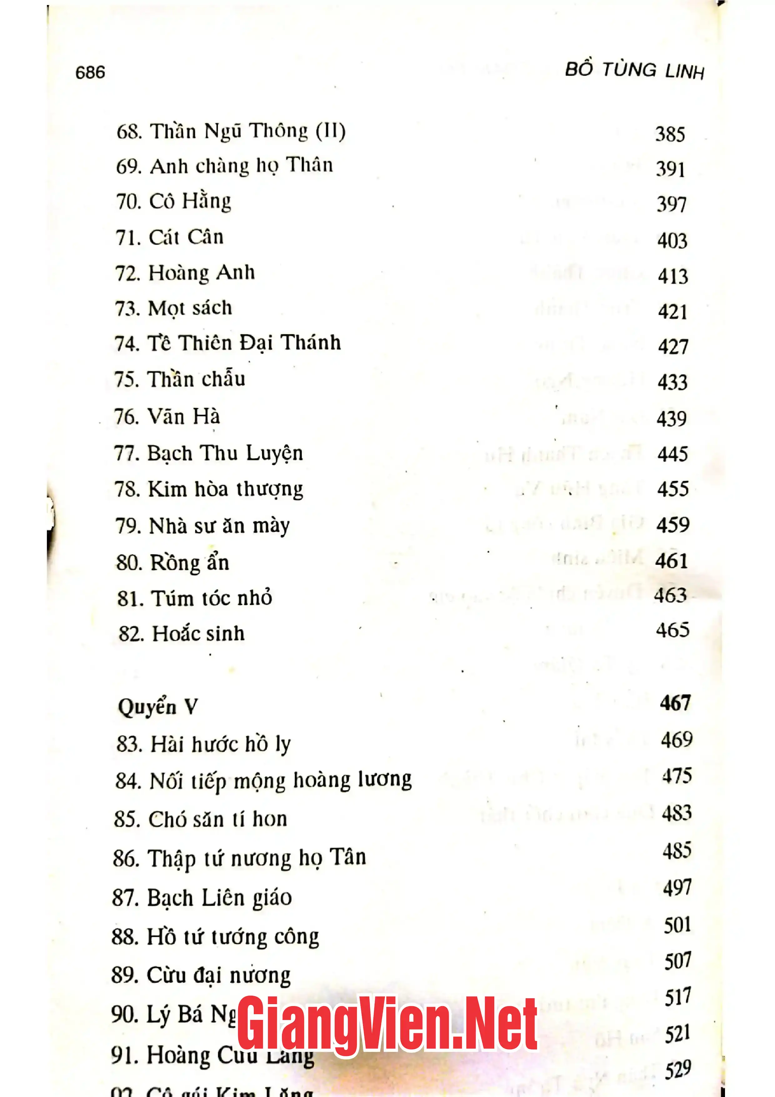 Mục lục chi tiết trang 3 sách Phật giáo Nam tông tại vùng Nam Bộ