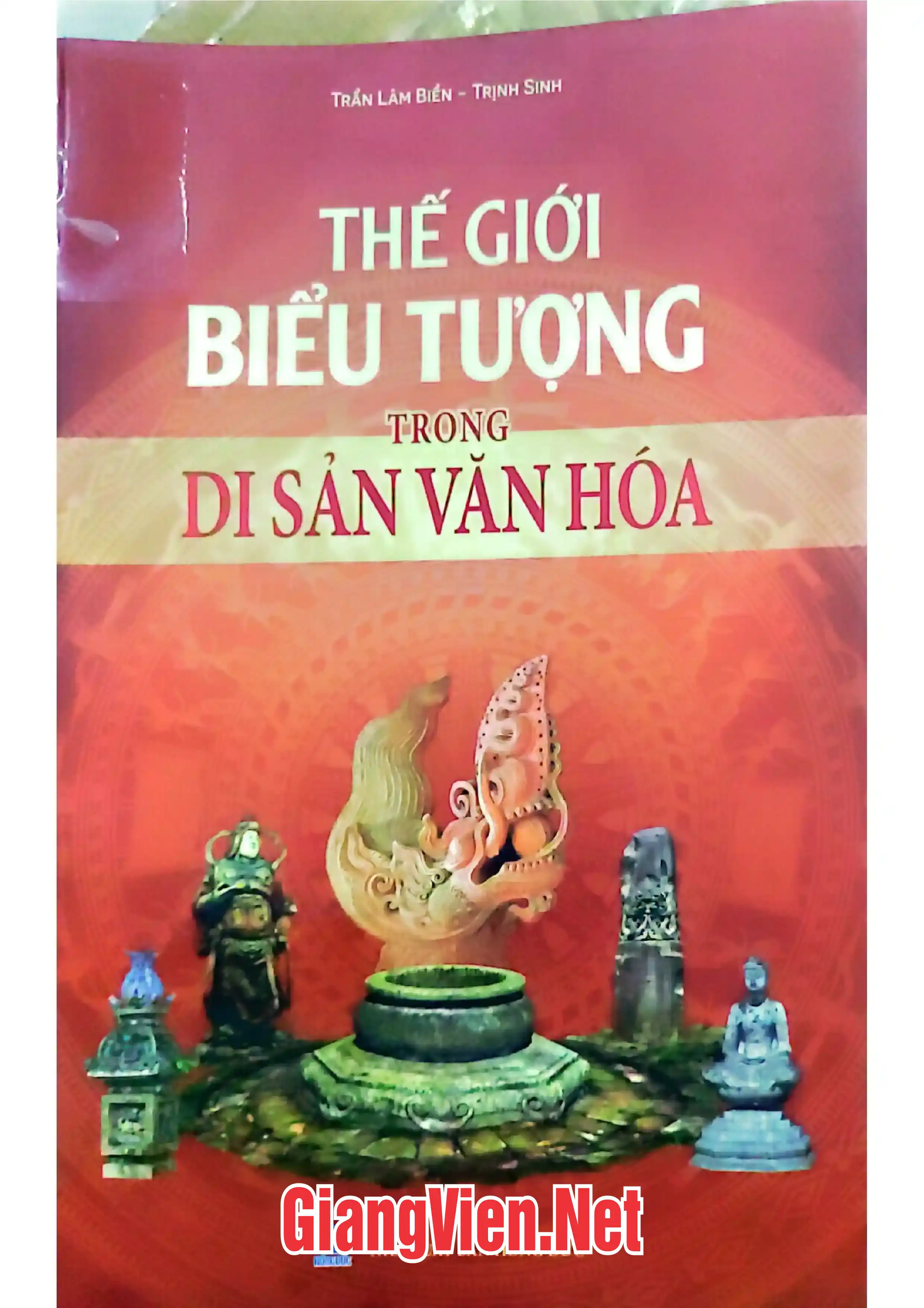 Ảnh bìa của Thế giới biểu tượng trong di sản văn hóa