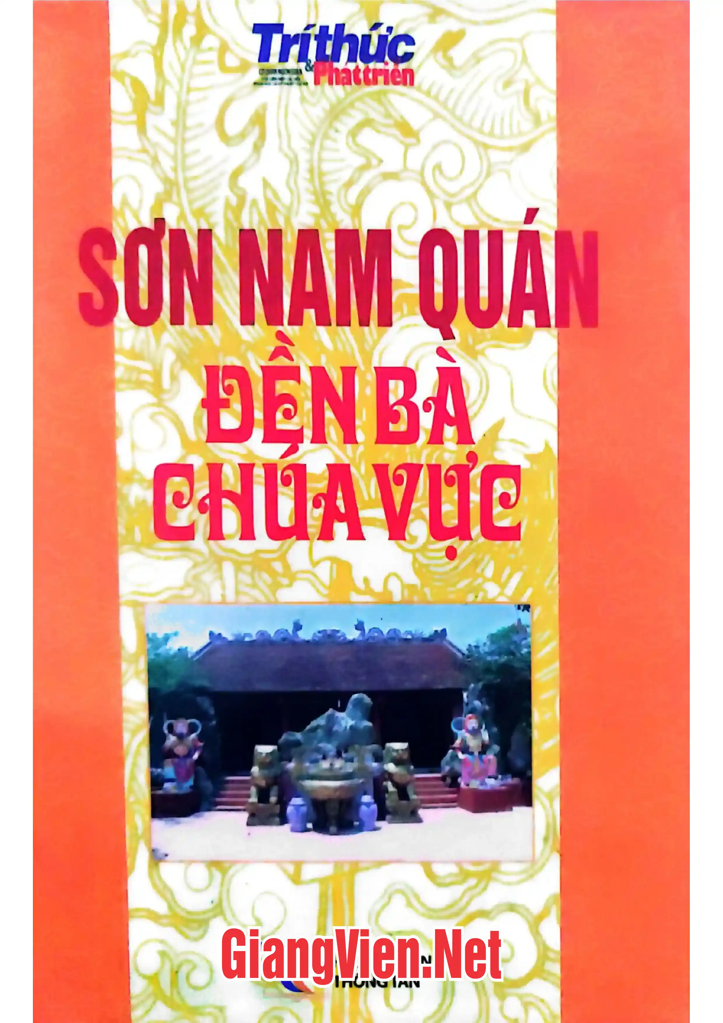 Ảnh bìa của Sơn Nam Quán Đền Bà Chúa Vực
