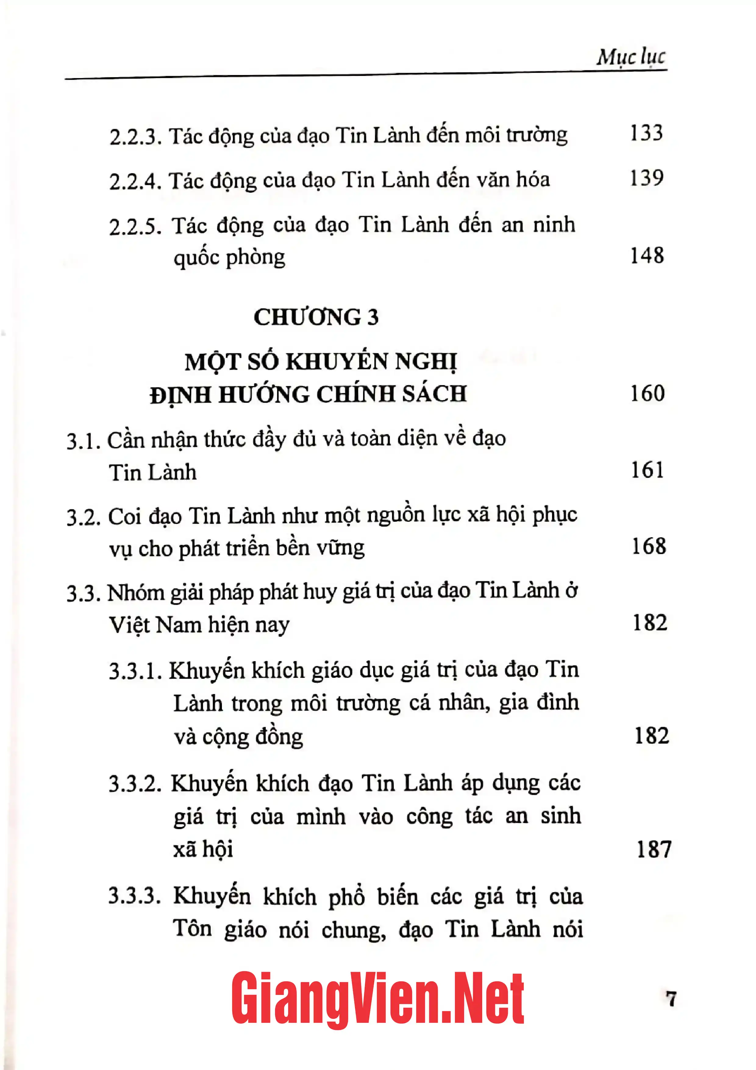Ảnh minh họa nội dung cuốn sách: Biến đổi của đạo Tin Lành trong phát triển bền vững ơe Việt Nam hiện nay