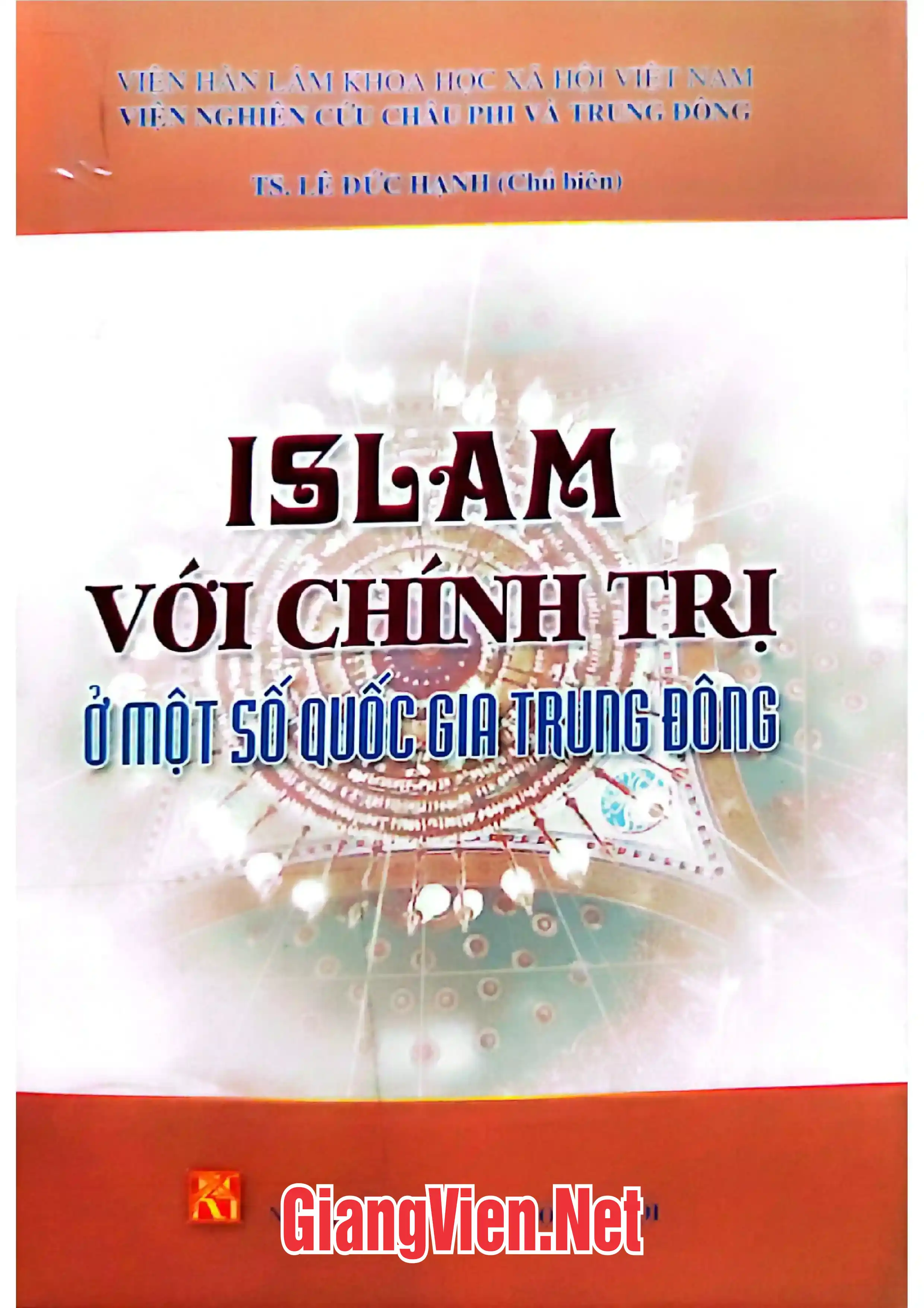 Ảnh bìa của Islam với chính trị ở một số quốc gia Trung Đông