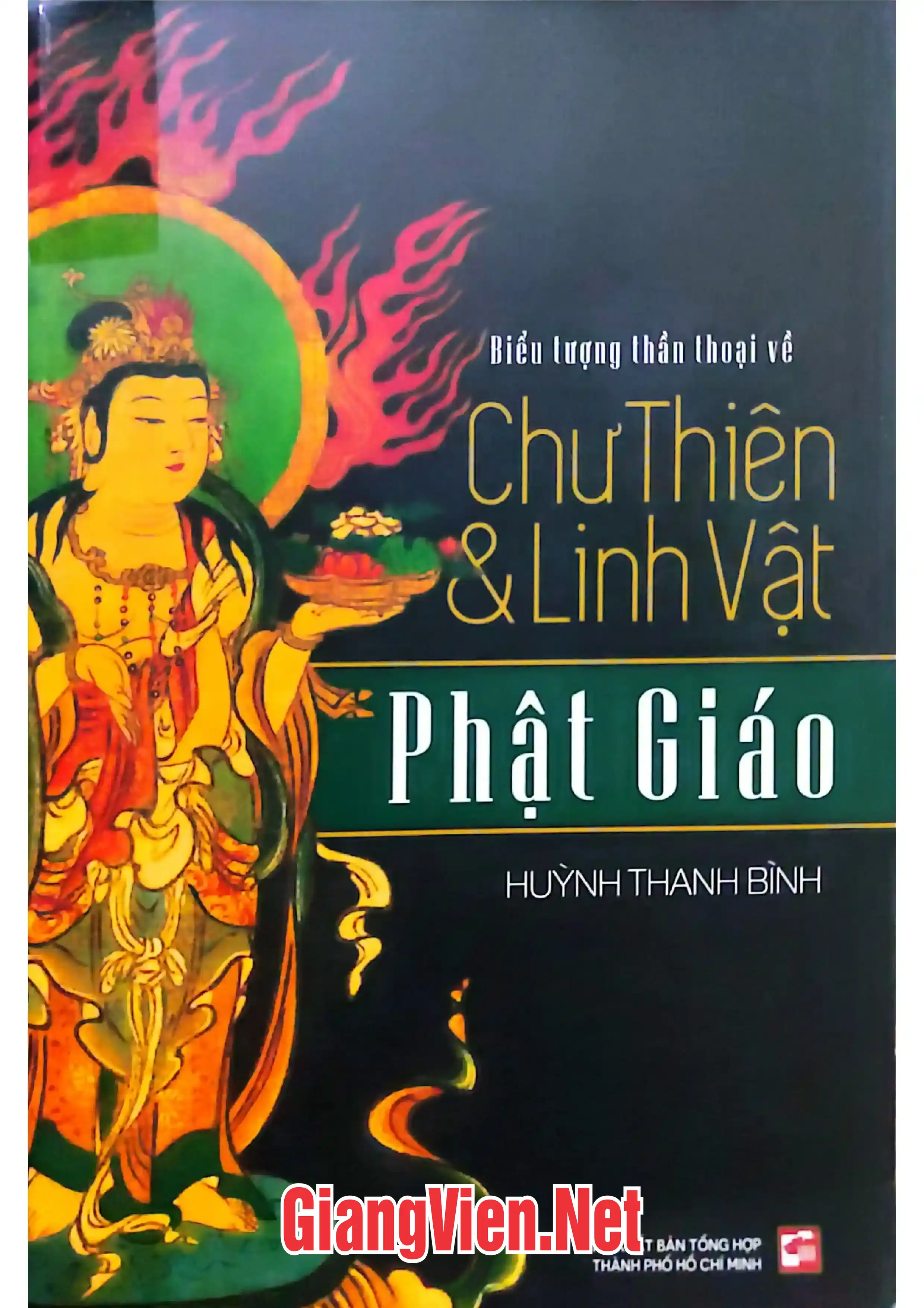 Ảnh bìa của Biểu tượng thần thoại về Chư thiên và Linh vật Phật giáo