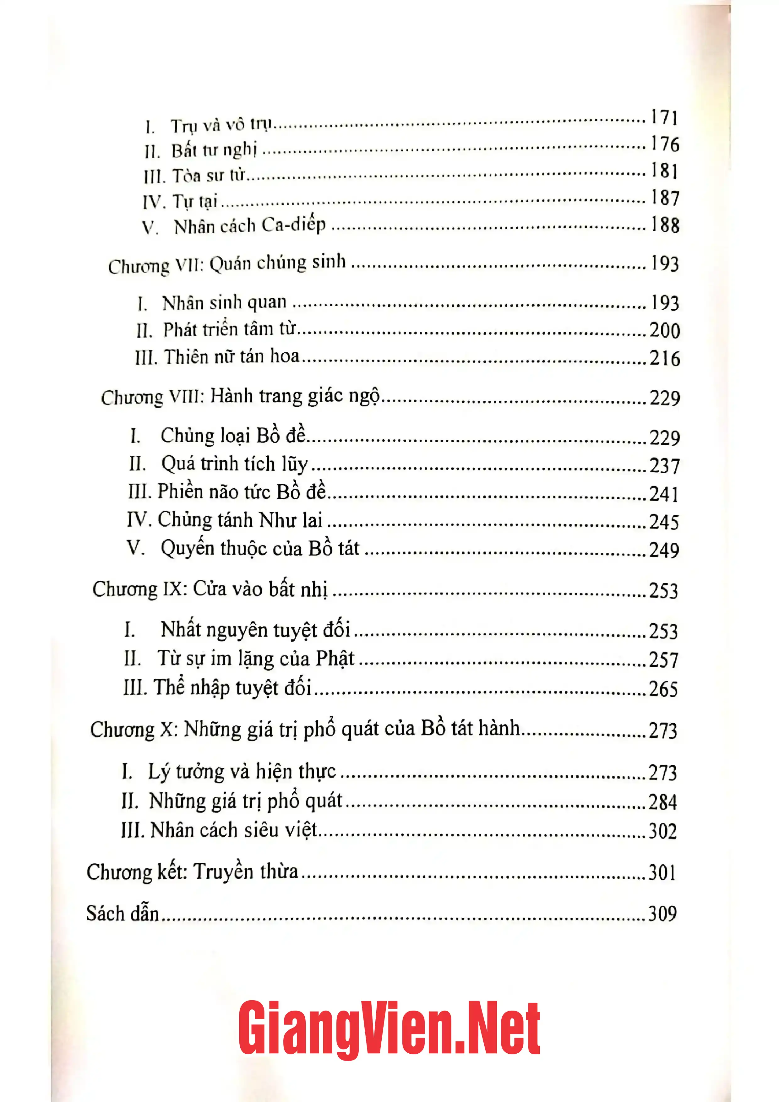 Ảnh minh họa nội dung cuốn sách: Huyền thoại Duy-Ma-Cật