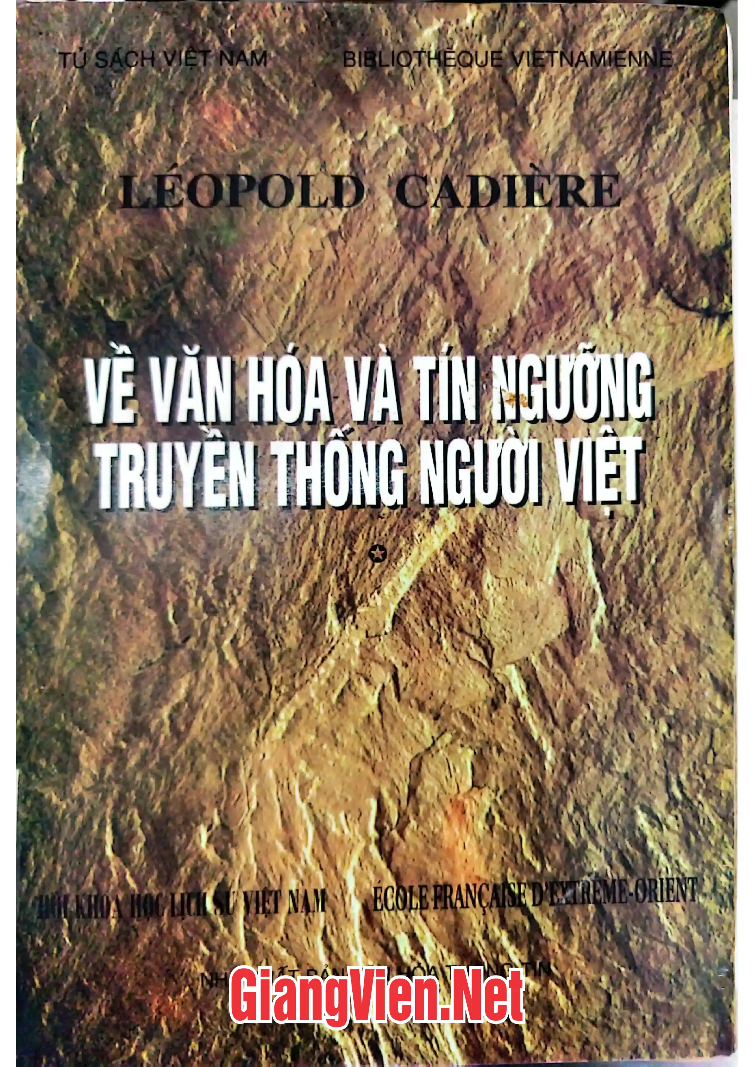 Ảnh bìa của Về văn hóa và tín ngưỡng truyền thống người Việt