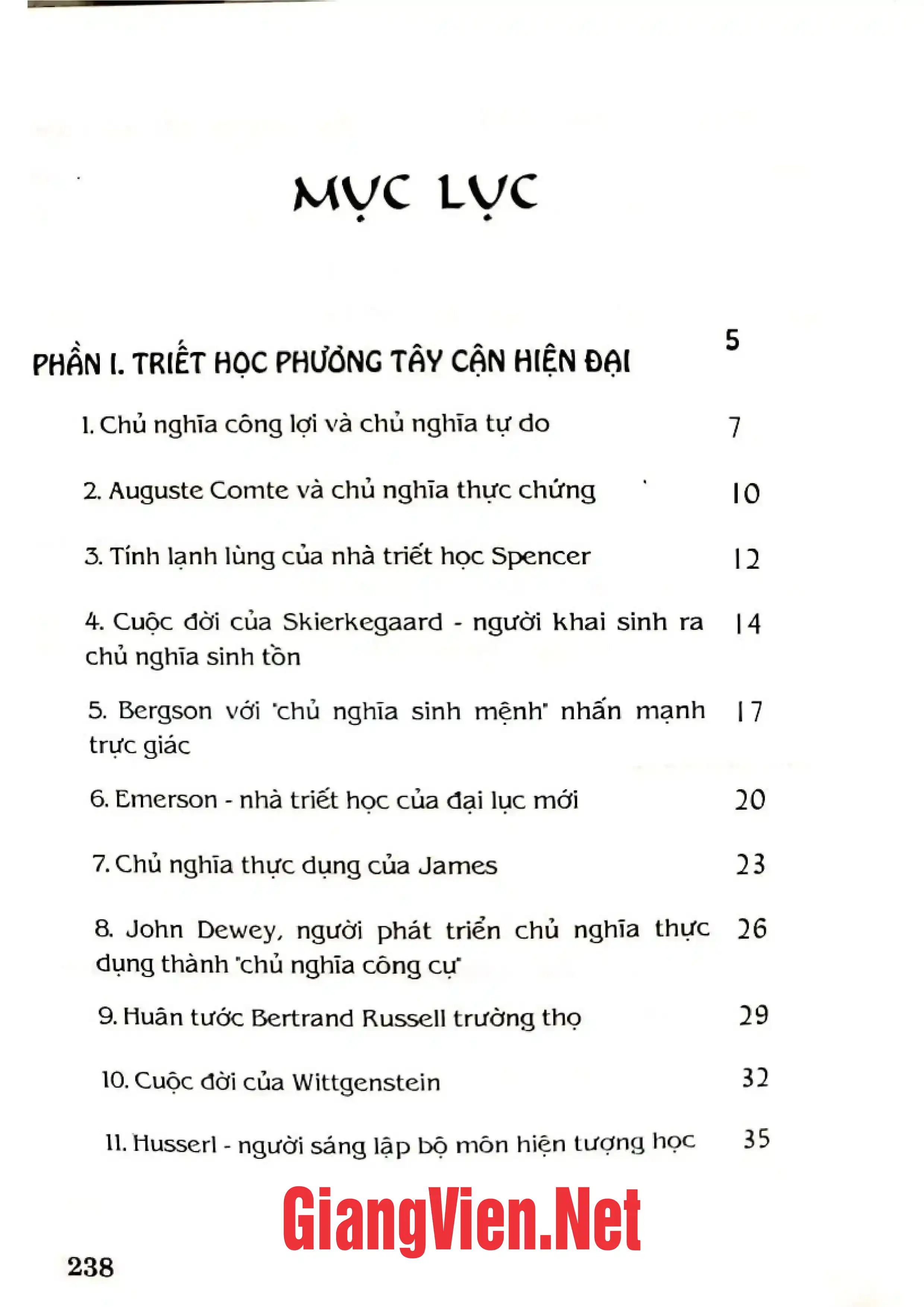 Trang bìa chính thức sách Triết học thế giới nên biết