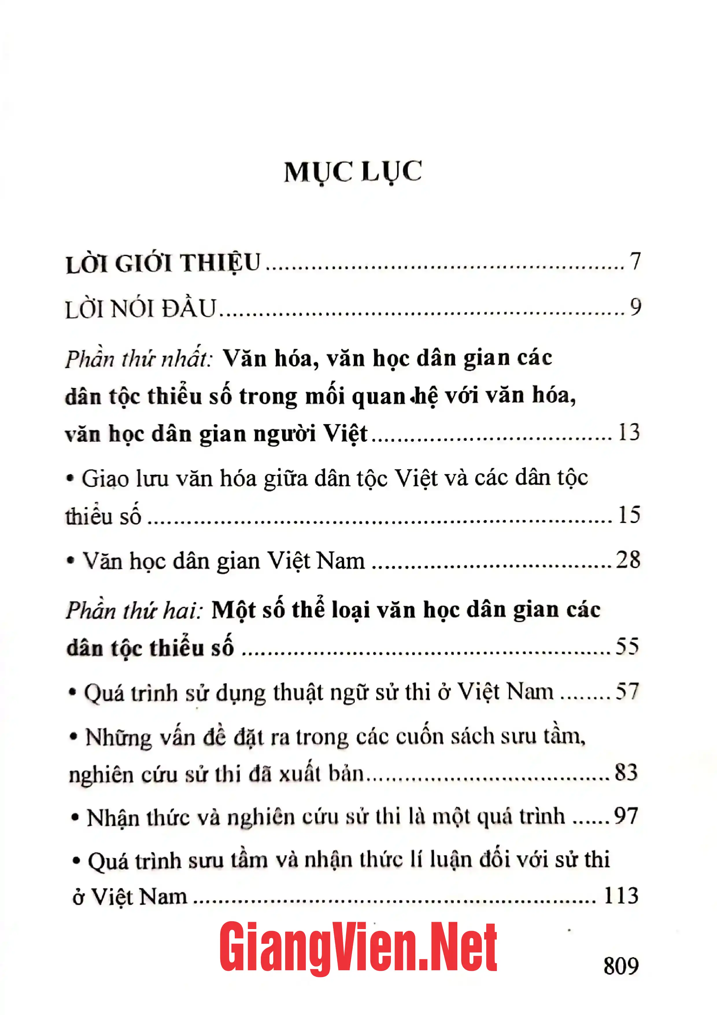 Trang bìa chính thức sách Từ văn hóa dân gian làng Quỳnh Khôi mở rộng ra văn hóa dân gian vùng đồng chiêm trũng Trước cách mạng tháng 8 năm 1945
