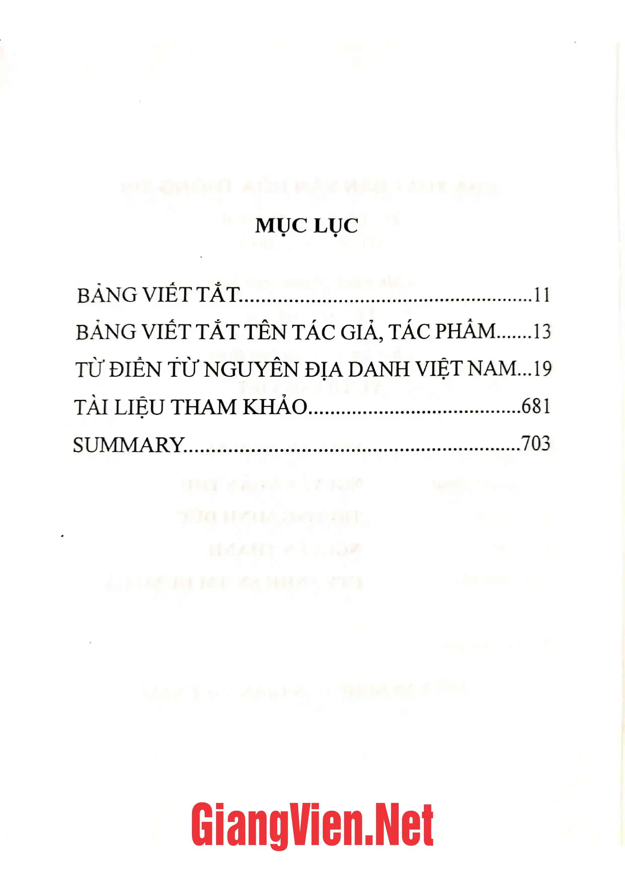 Ảnh minh họa nội dung cuốn sách: Từ điển từ nguyên địa danh Việt Nam Quyển 2