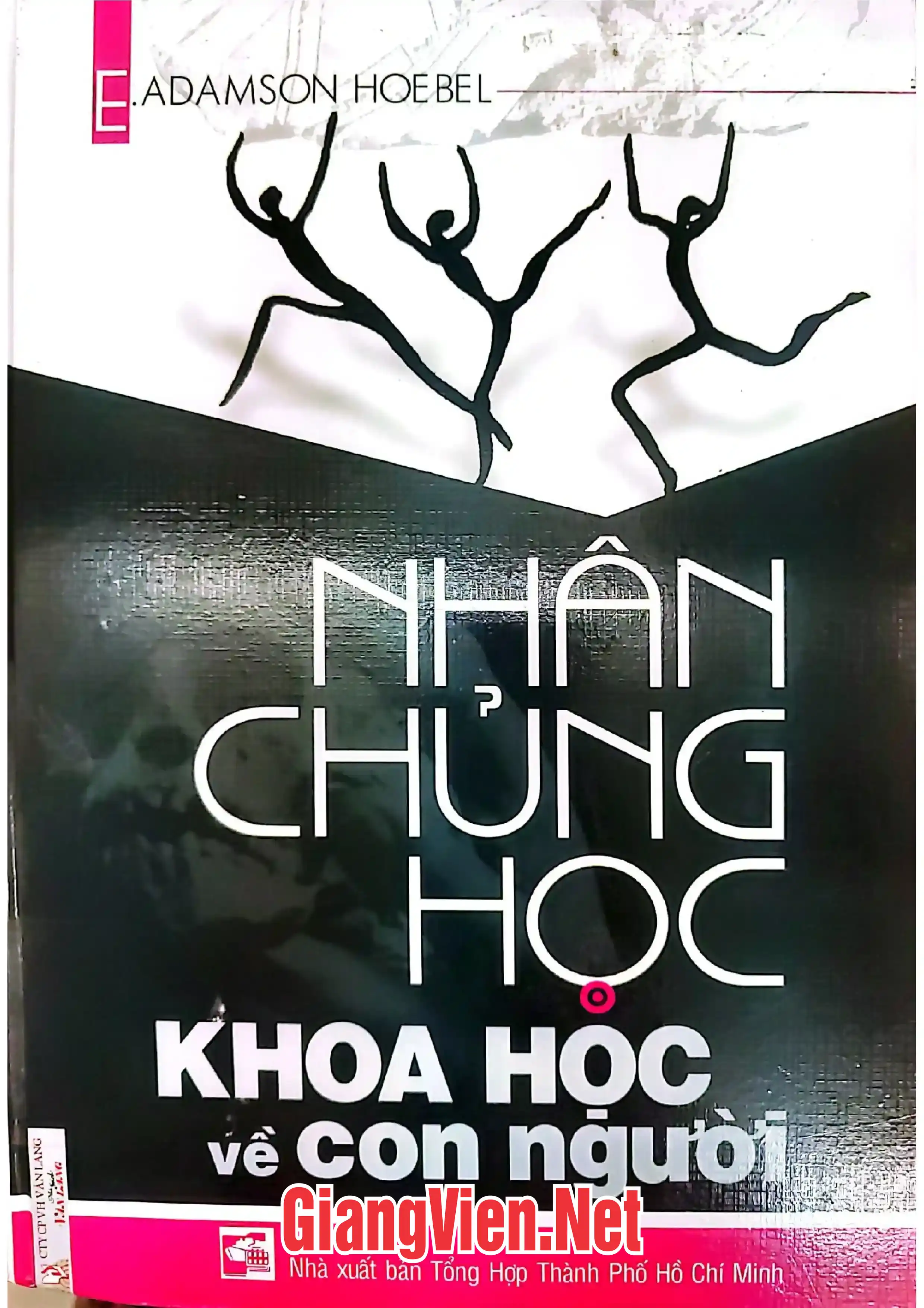 Ảnh bìa của Nhân chủng học khoa học về con người