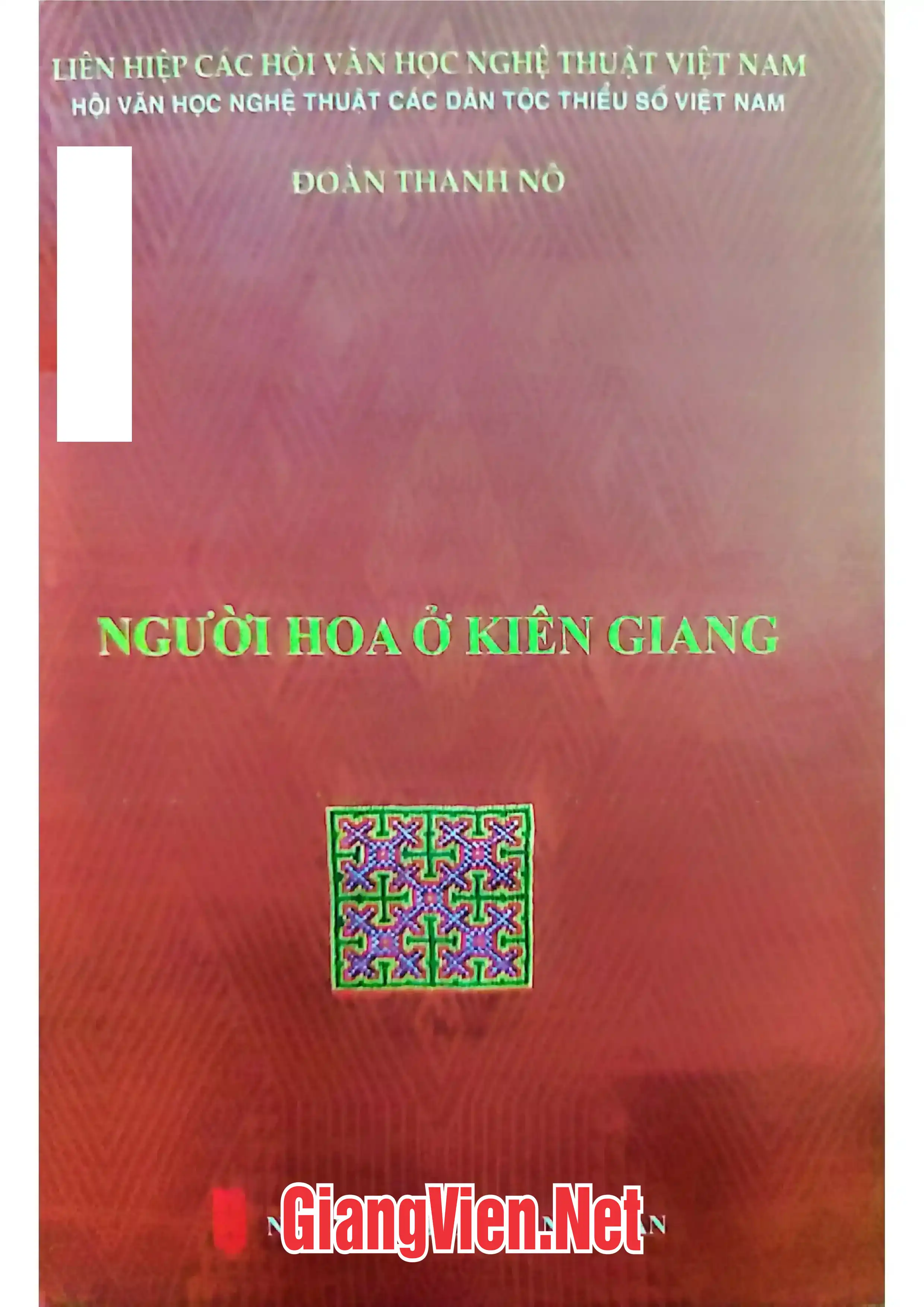Ảnh bìa của Người Hoa ở Kiên Giang