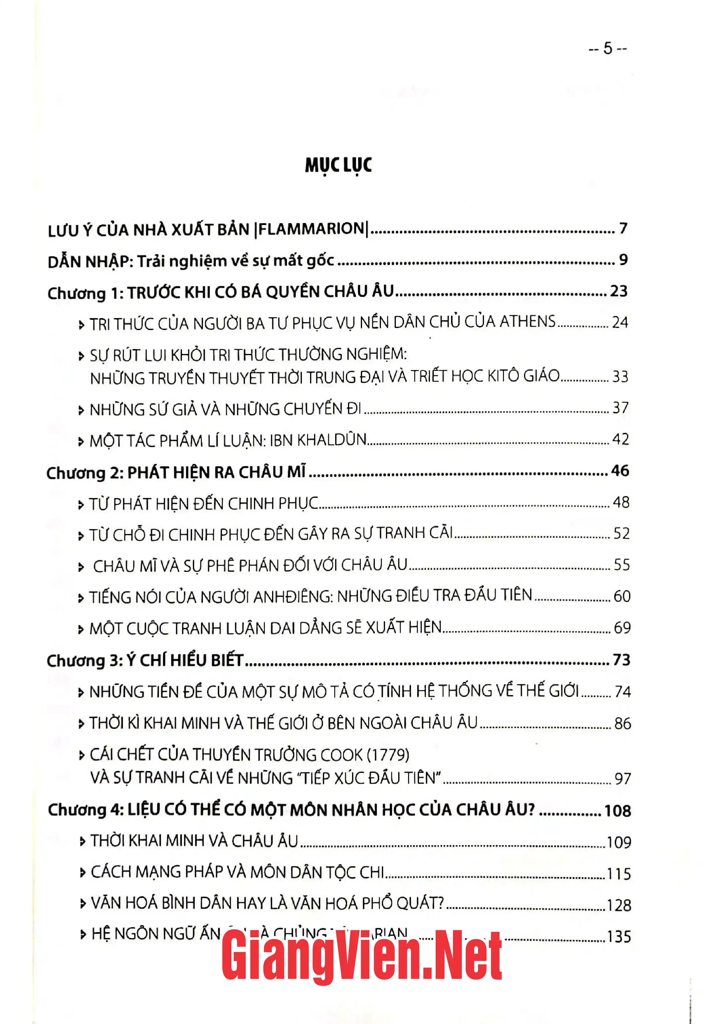 Ảnh minh họa nội dung cuốn sách: Lược sử Nhân học