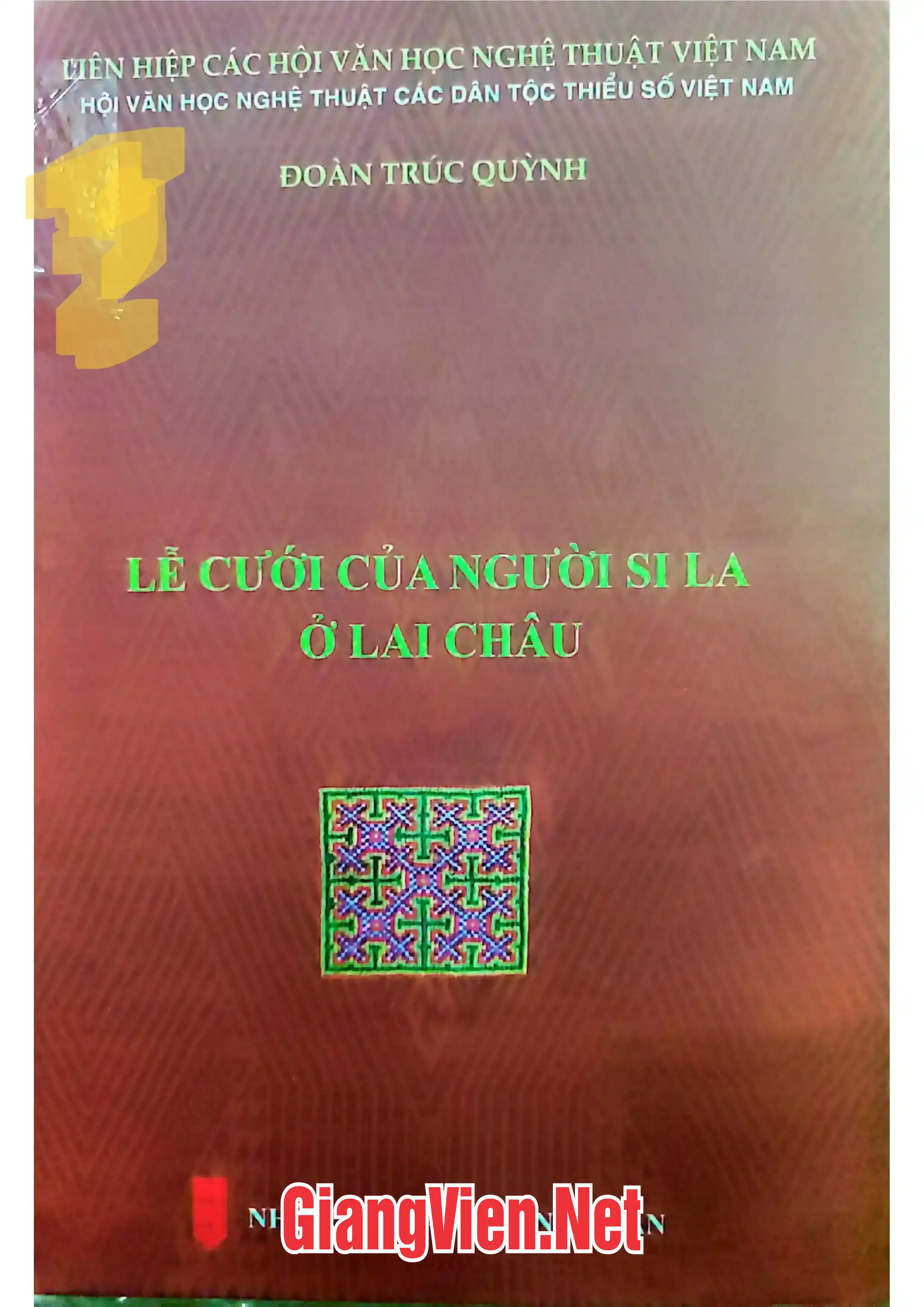 Ảnh bìa của Lễ cưới của người Sila ở Lai Châu