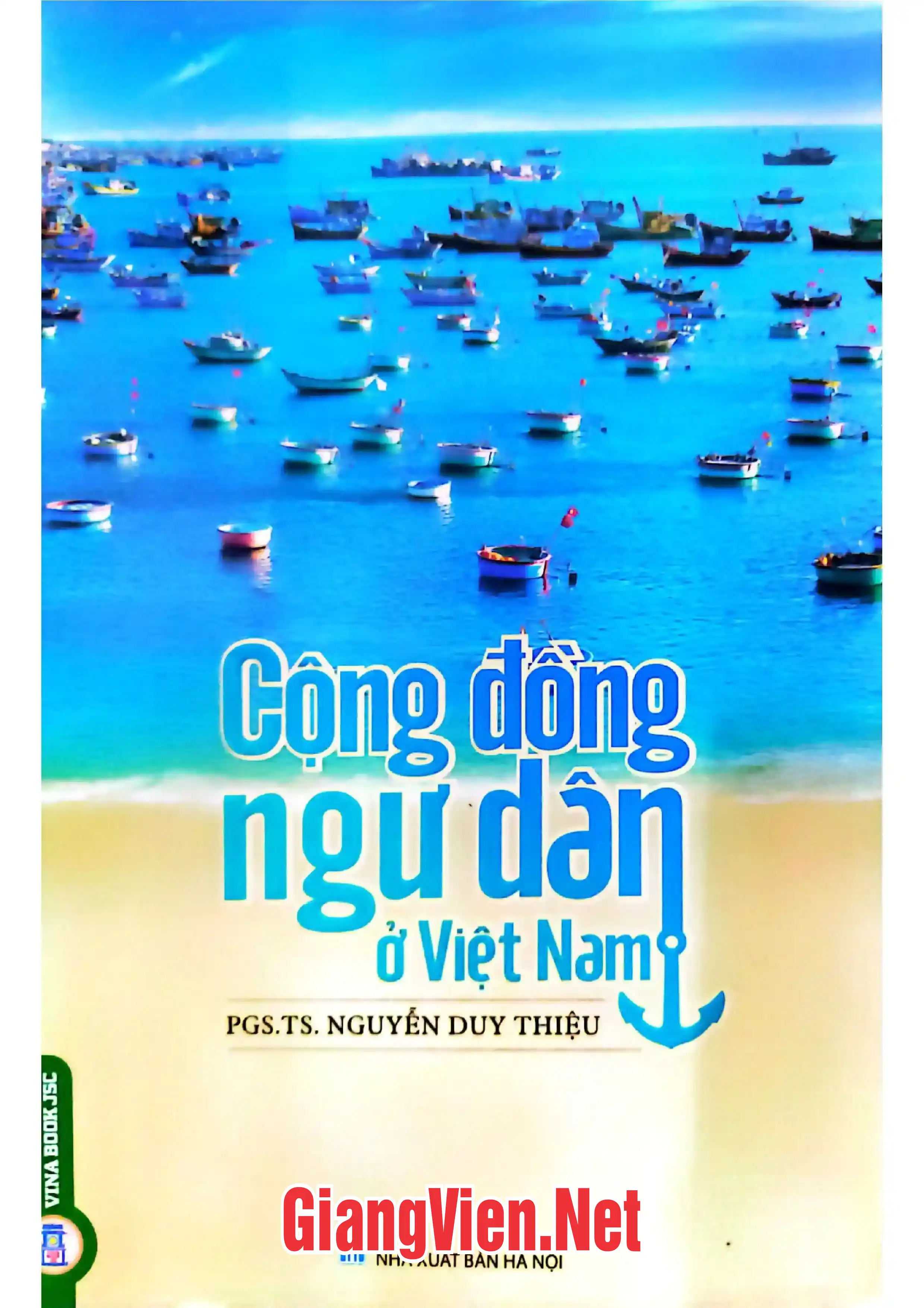 Ảnh bìa của Cộng đồng ngư dân ở Việt Nam
