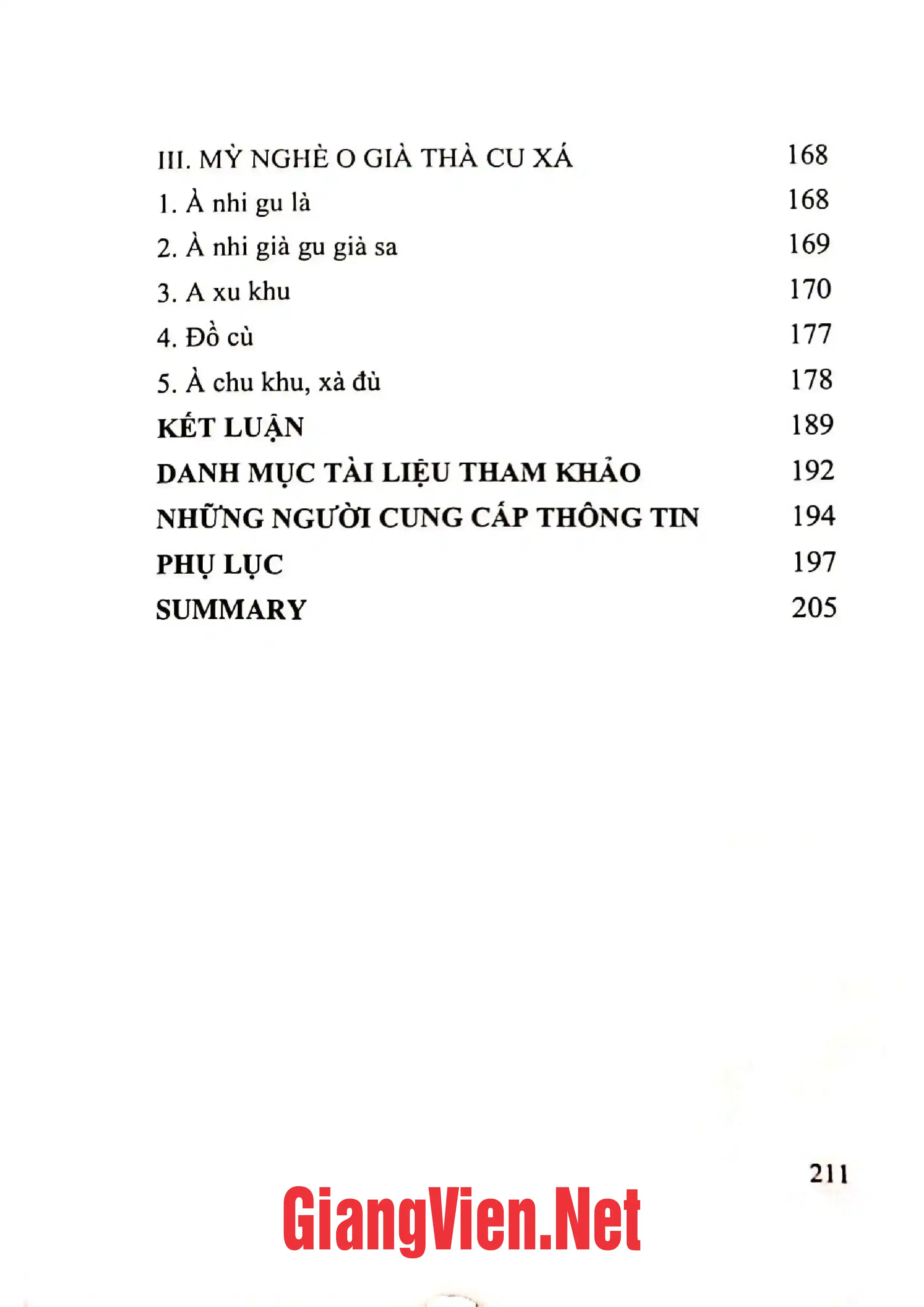 Nội dung trang phụ bản giới thiệu sách Đời sống tôn giáo tín ngưỡng Thăng Long - Hà Nội
