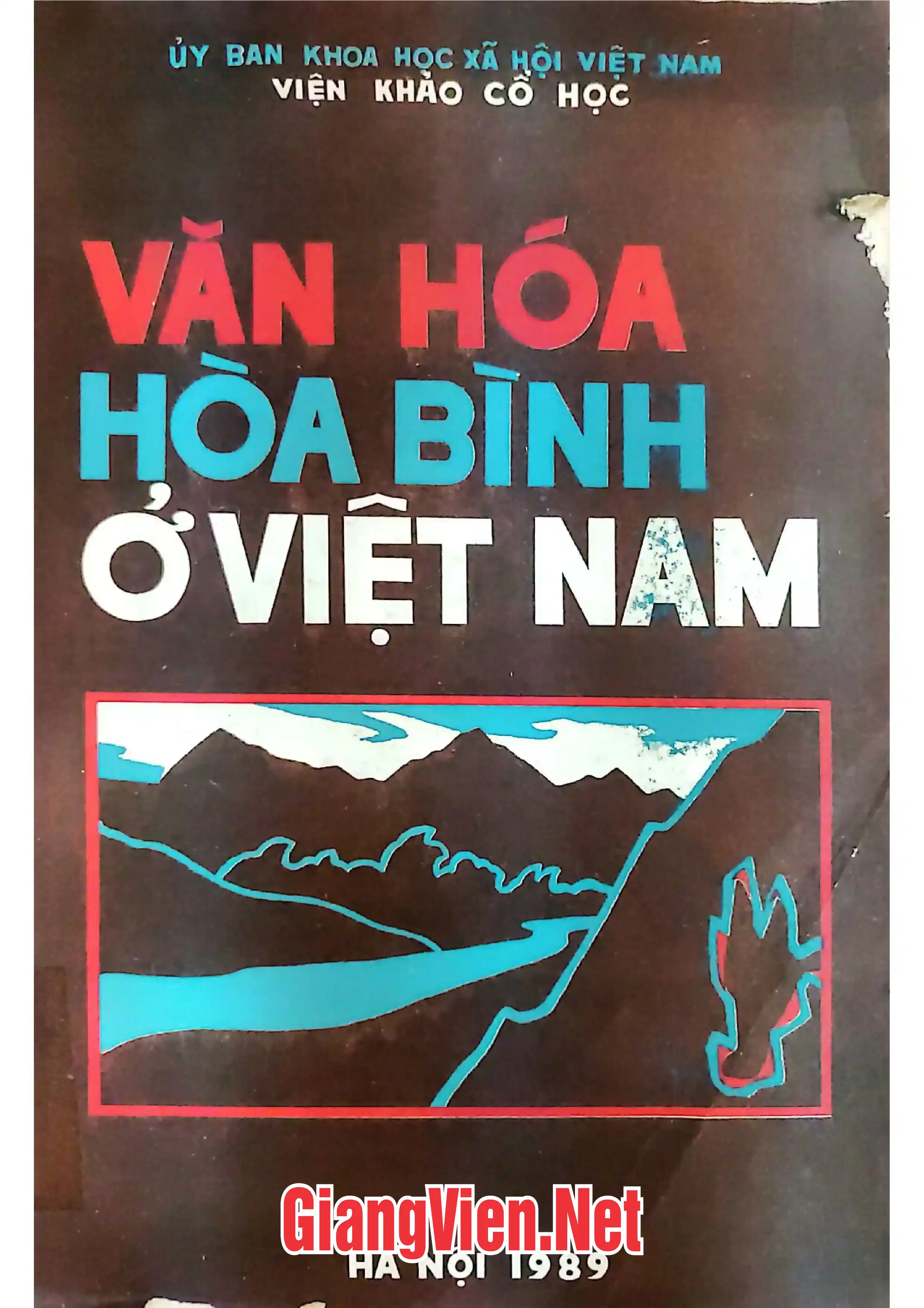 Ảnh bìa của Văn hoá Hoà Bình ở Việt Nam