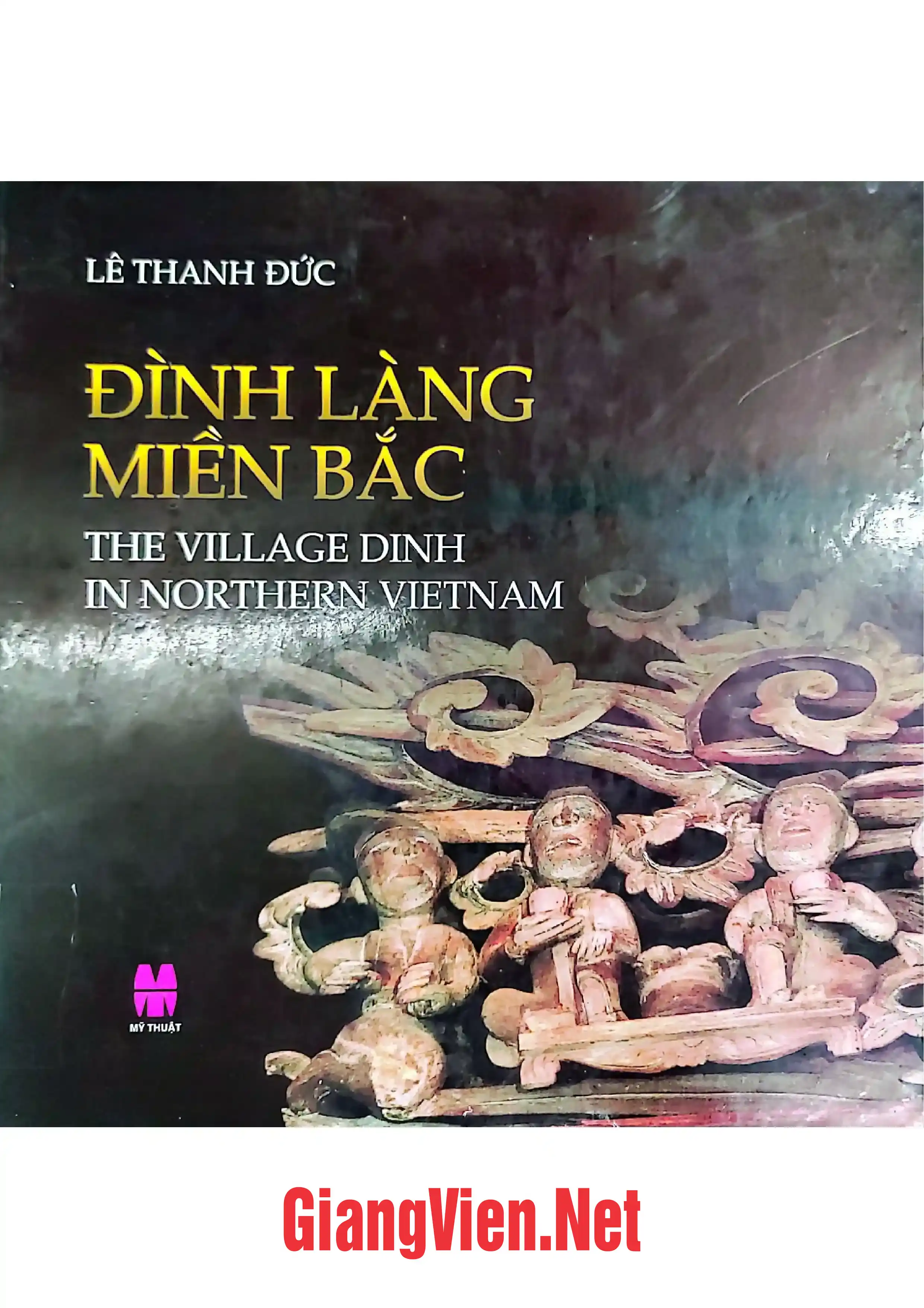 Ảnh bìa của Đình làng miền Bắc