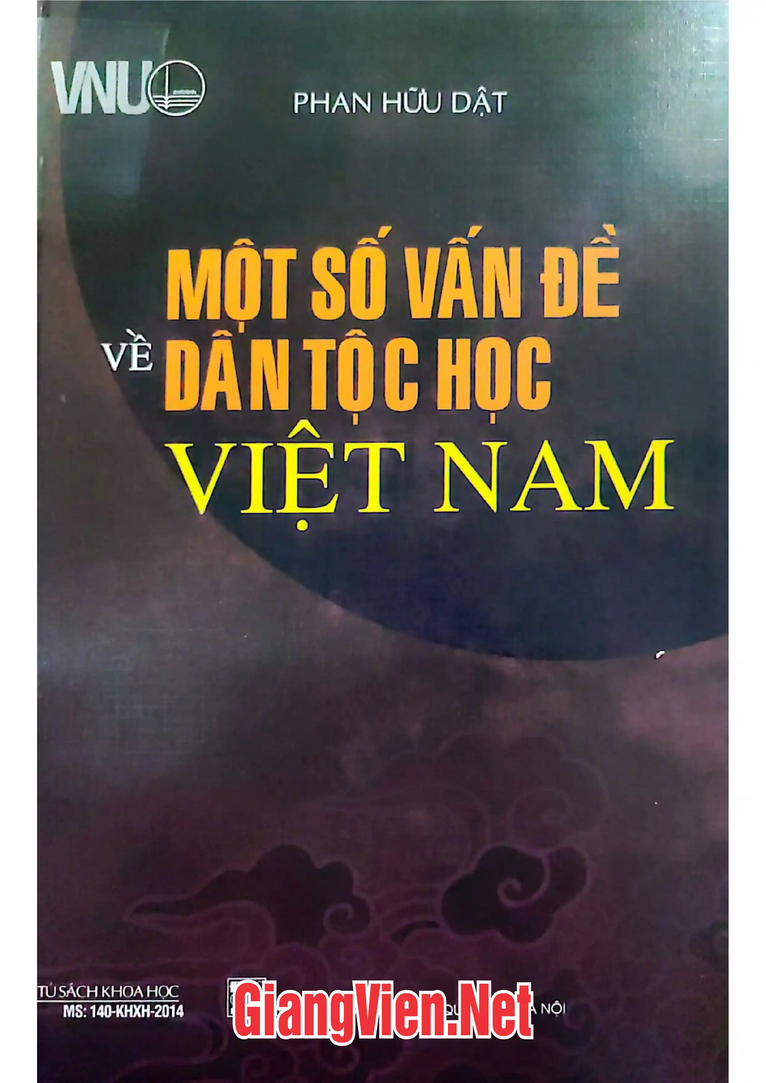 Ảnh bìa của Một số vấn đề về Dân tộc học Việt Nam