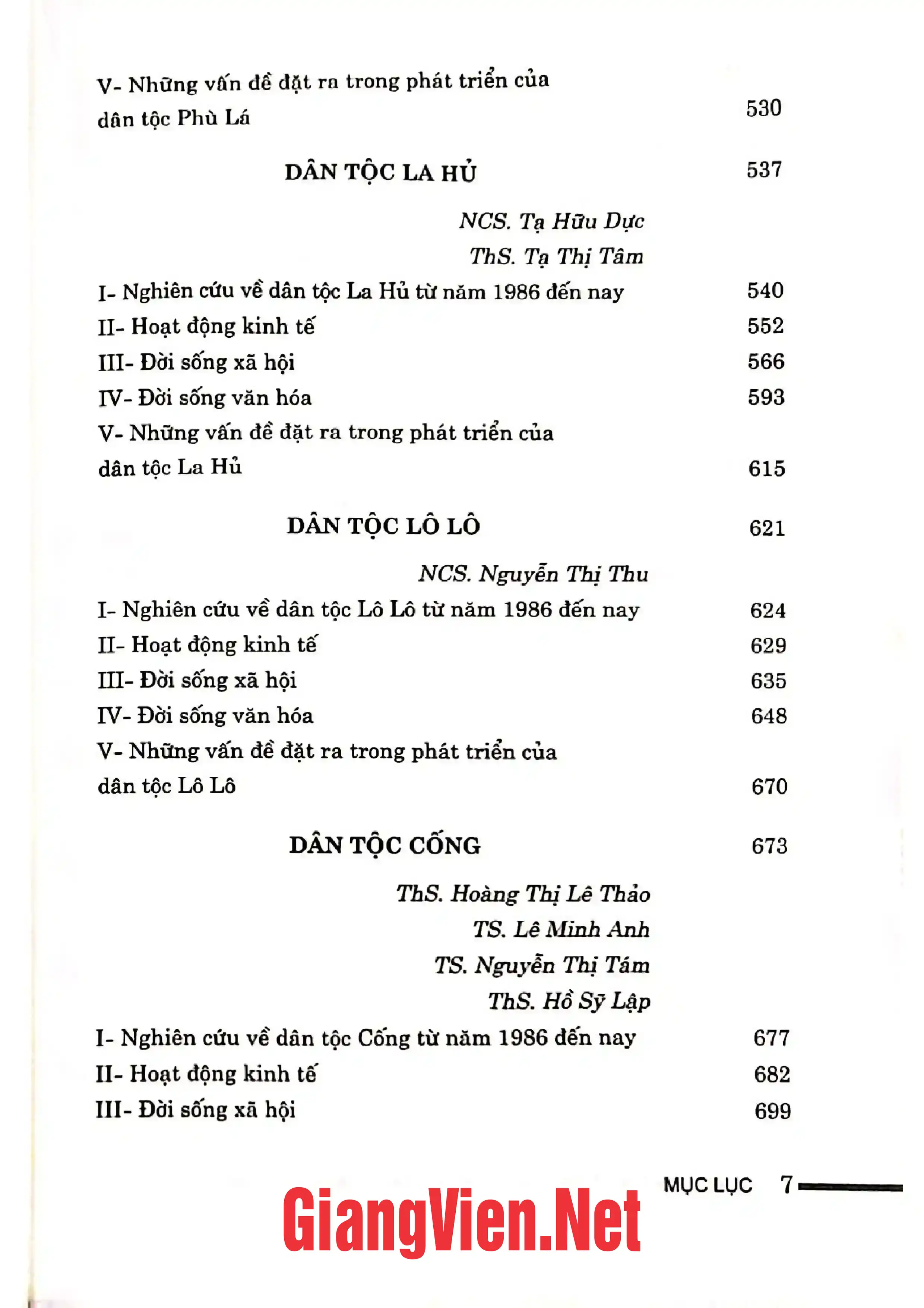 Ảnh minh họa nội dung cuốn sách: Các Dân tộc ở Việt Nam Tập 4 quyển 1 Nhóm ngôn ngữ HMông - Dao và Tạng - Miến