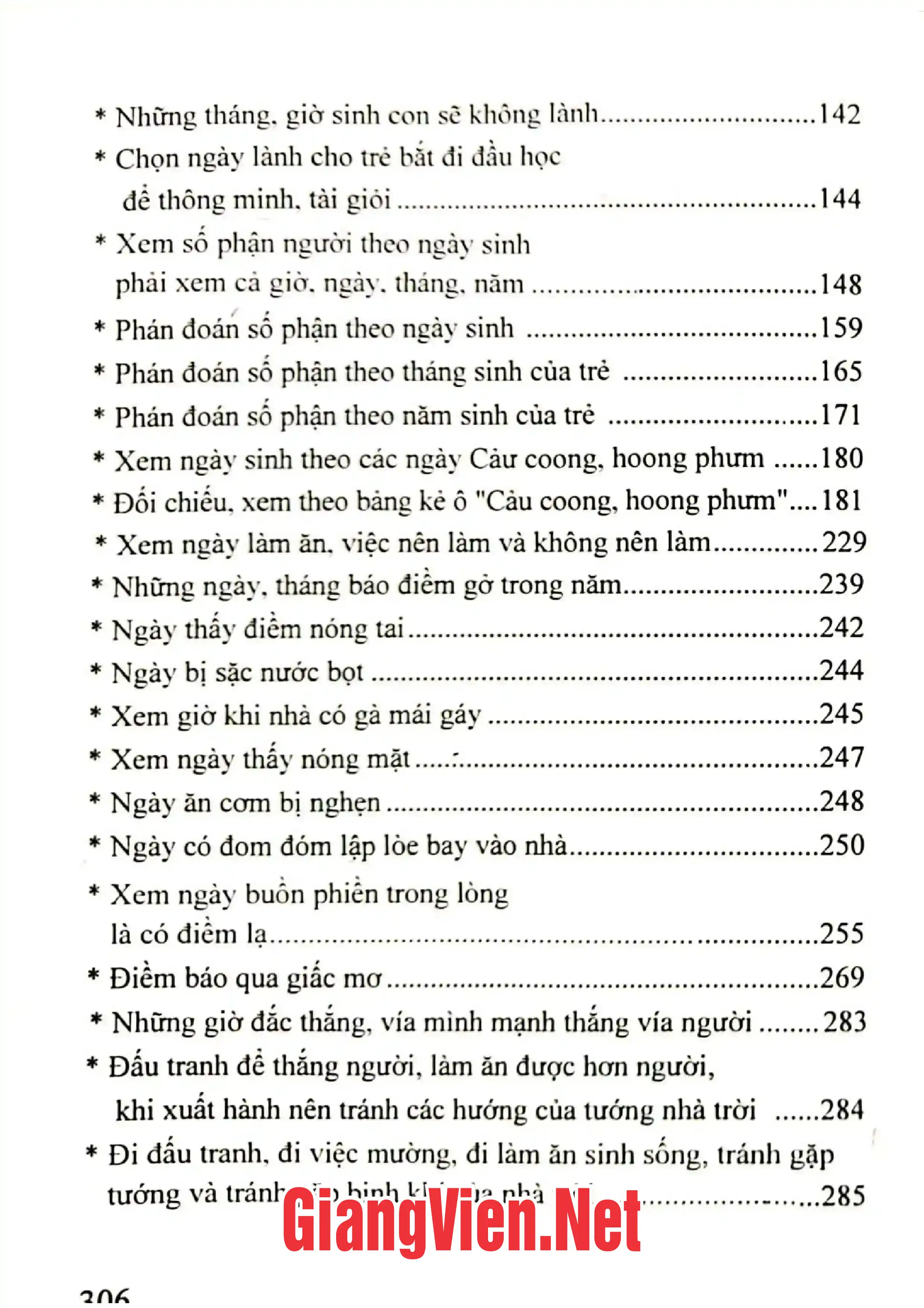Mục lục chi tiết trang 2 sách Đại Nam thực lục, Tập 6