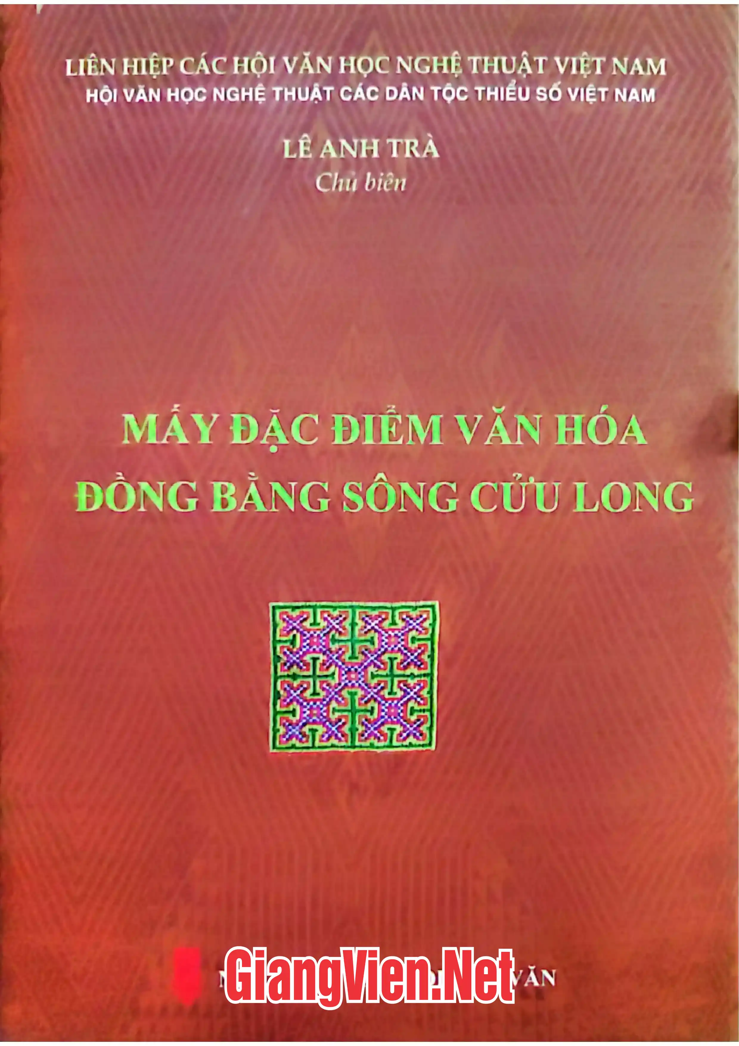 Ảnh bìa của Mấy đặc điểm văn hóa Đồng bằng sông Cửu Long
