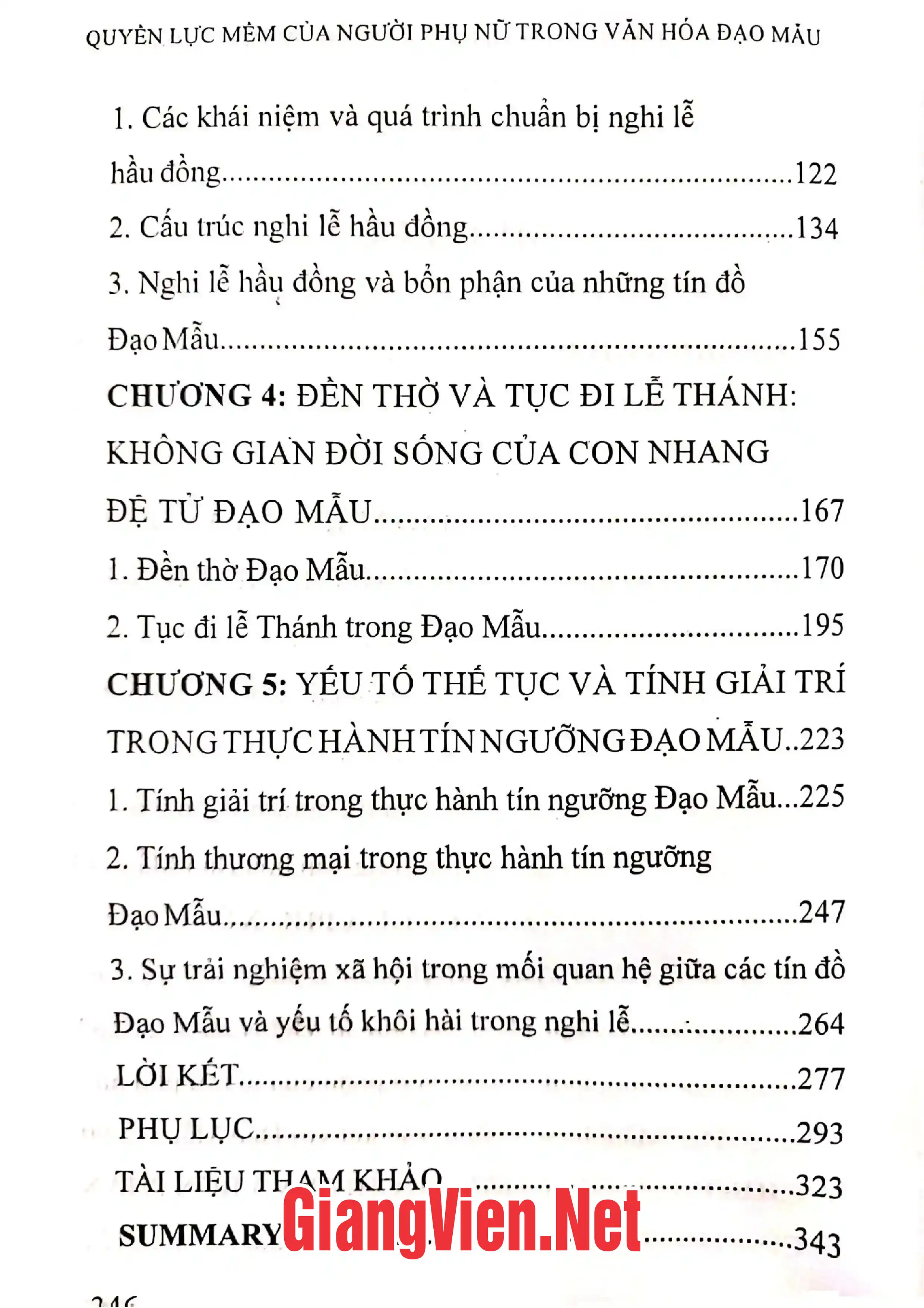 Mục lục chi tiết trang 1 sách Xây dựng nền văn hoá mới ở nước ta hiện nay