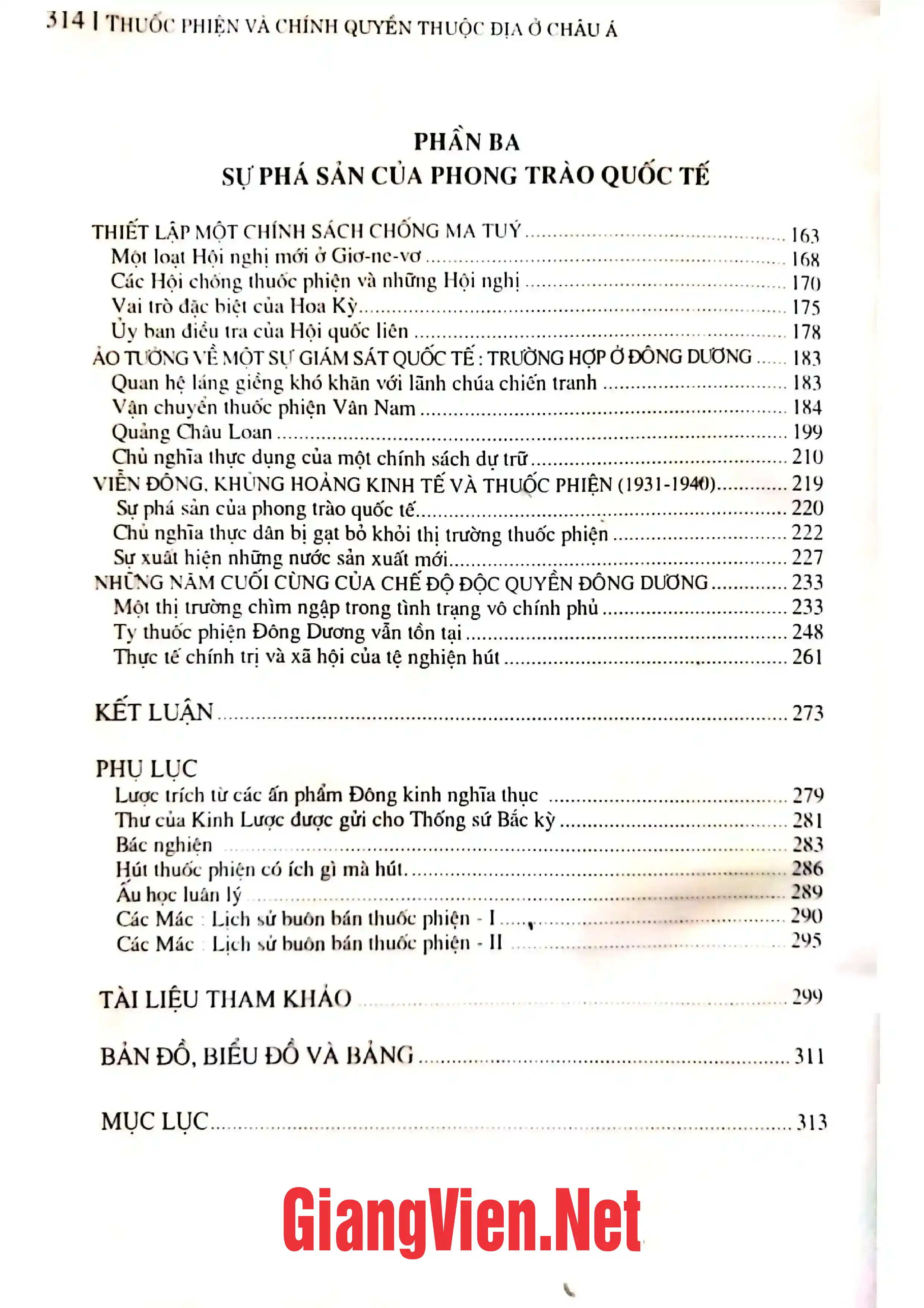 Mục lục chi tiết trang 1 sách Nghiên cứu địa bạ Triều Nguyễn - Gia Định, Tp. Hồ Chí Minh, Tây Ninh, Long An