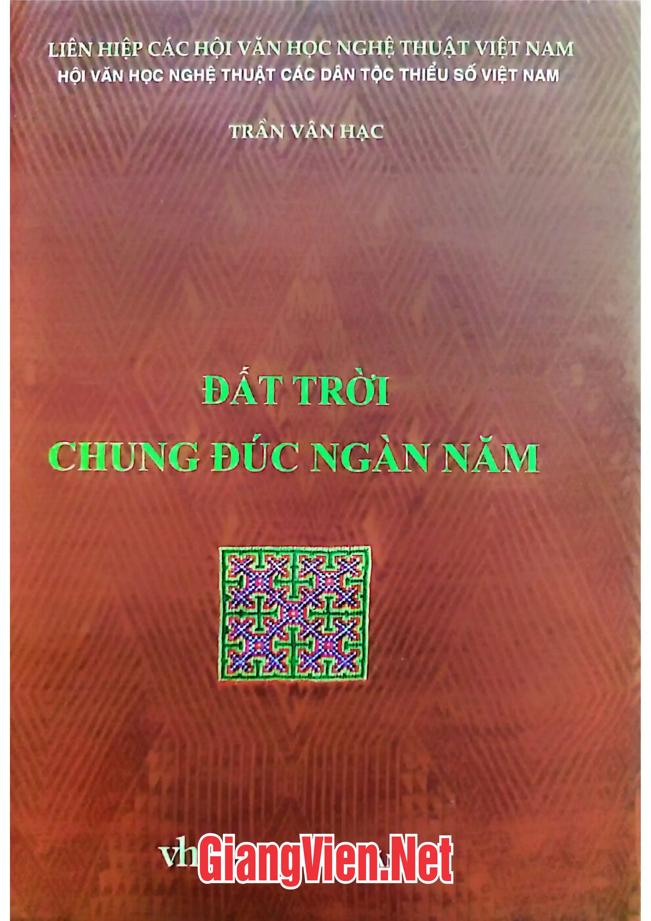 Ảnh bìa của Đất trời Chung đúc ngàn năm
