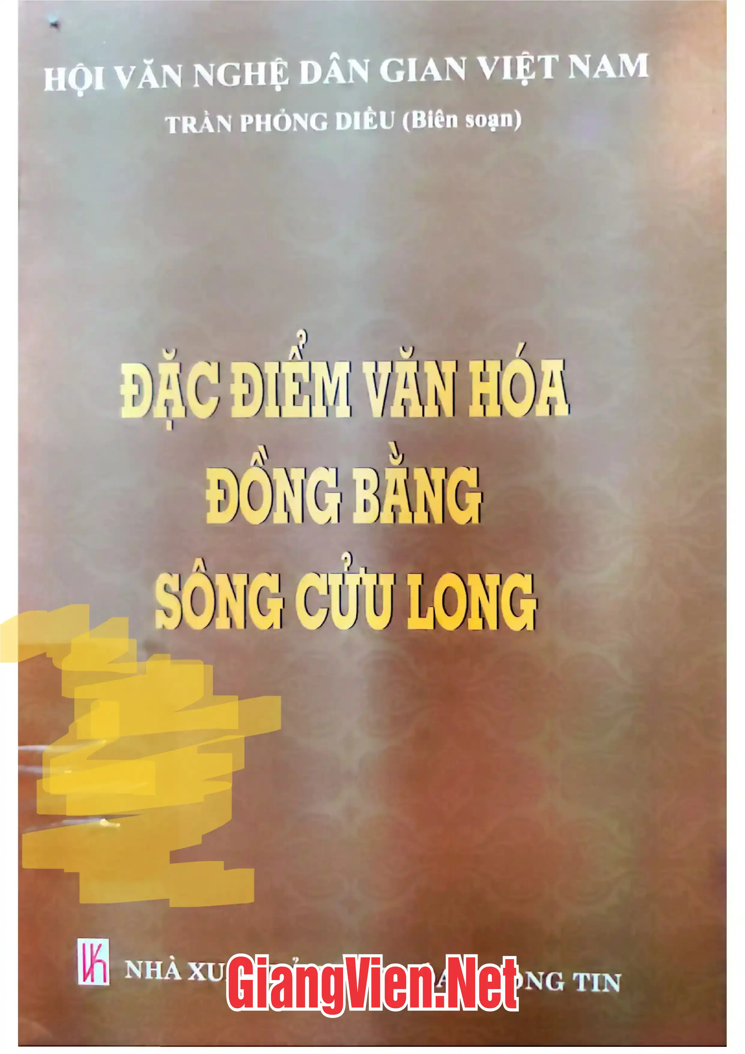 Ảnh bìa của Đặc điểm văn hóa đồng bằng sông Cửu Long