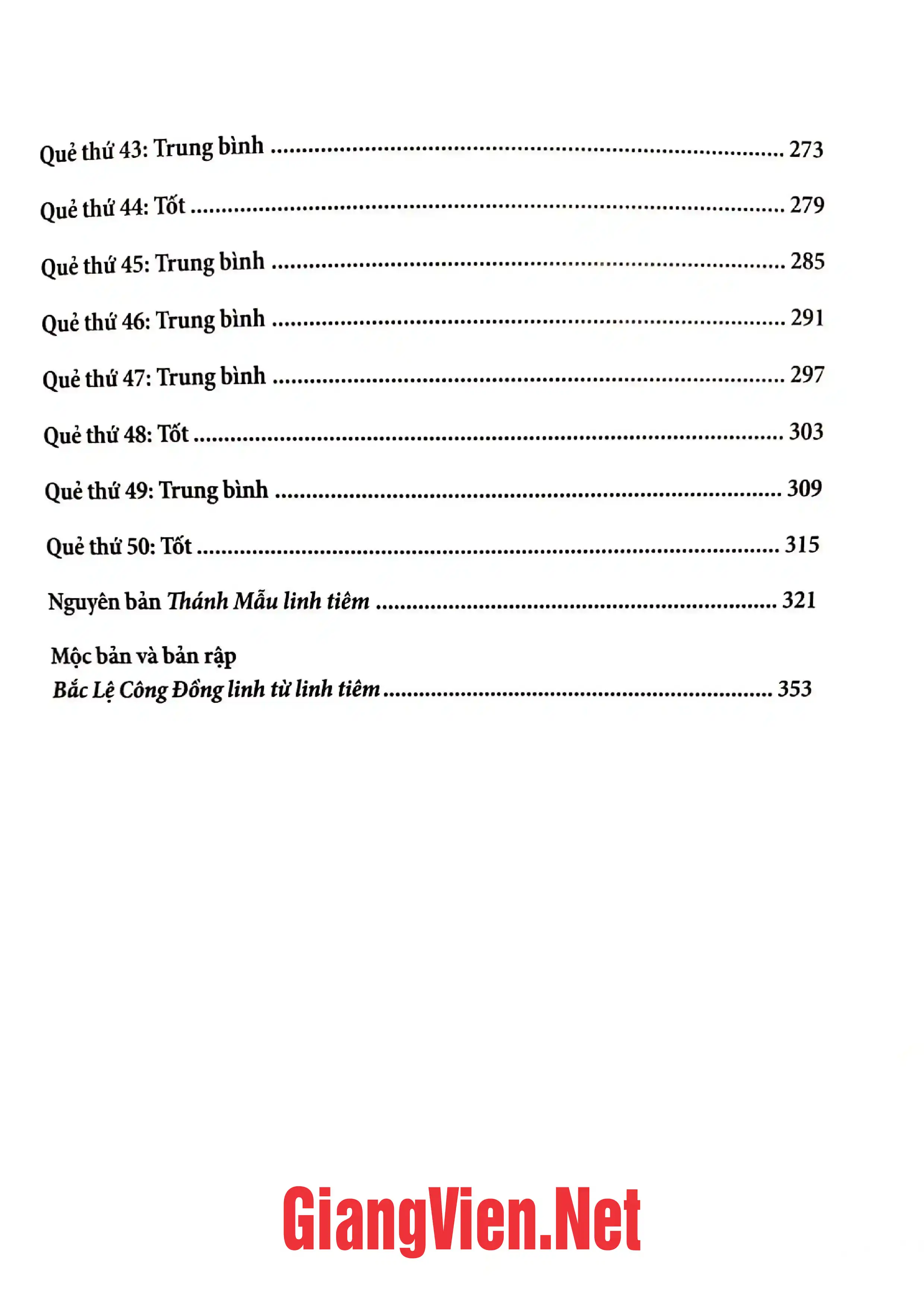 Ảnh minh họa nội dung cuốn sách: Thánh Mẫu Linh Tiêm