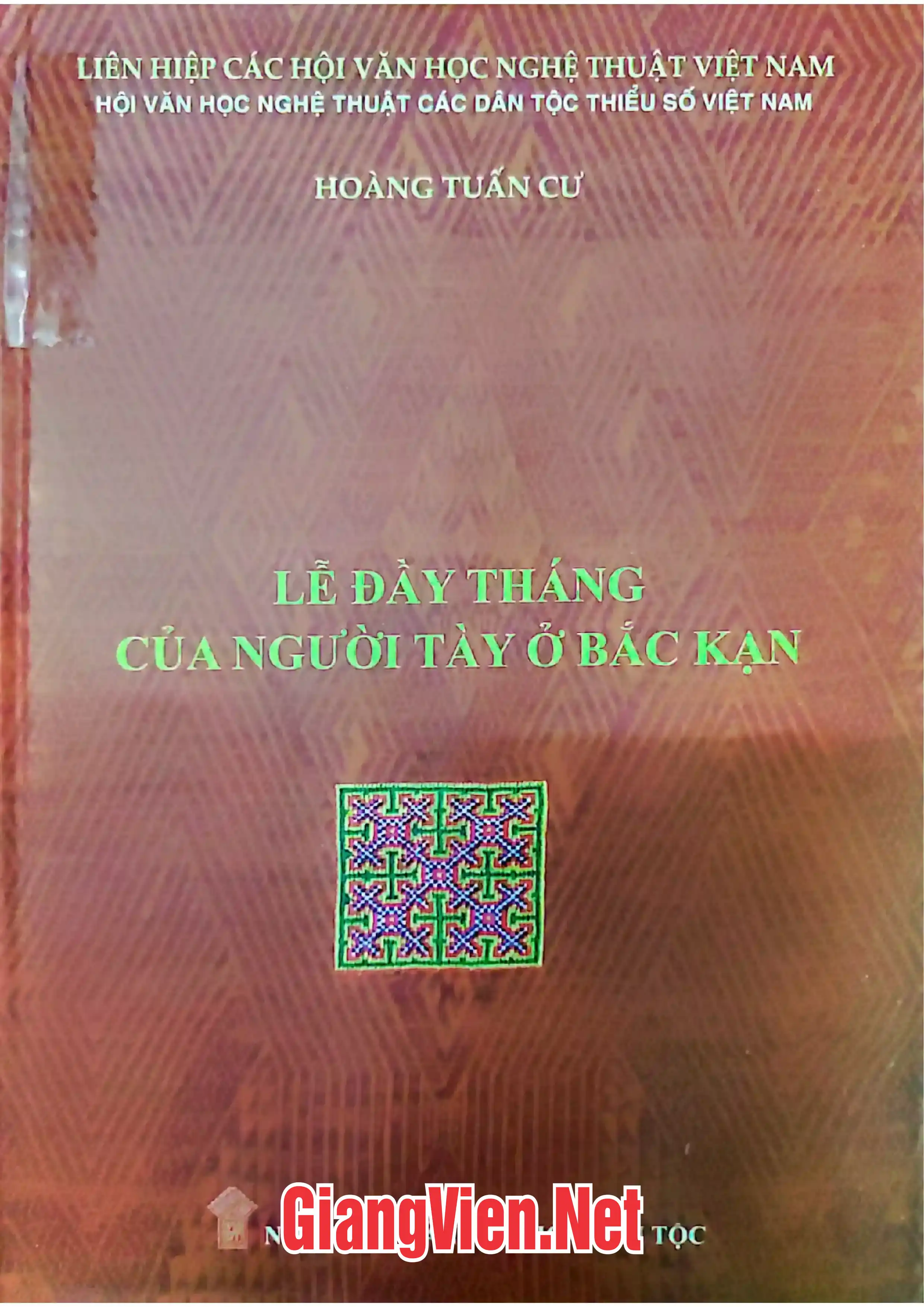 Ảnh bìa của Lễ đầy tháng của người Tày ở Bắc Kạn