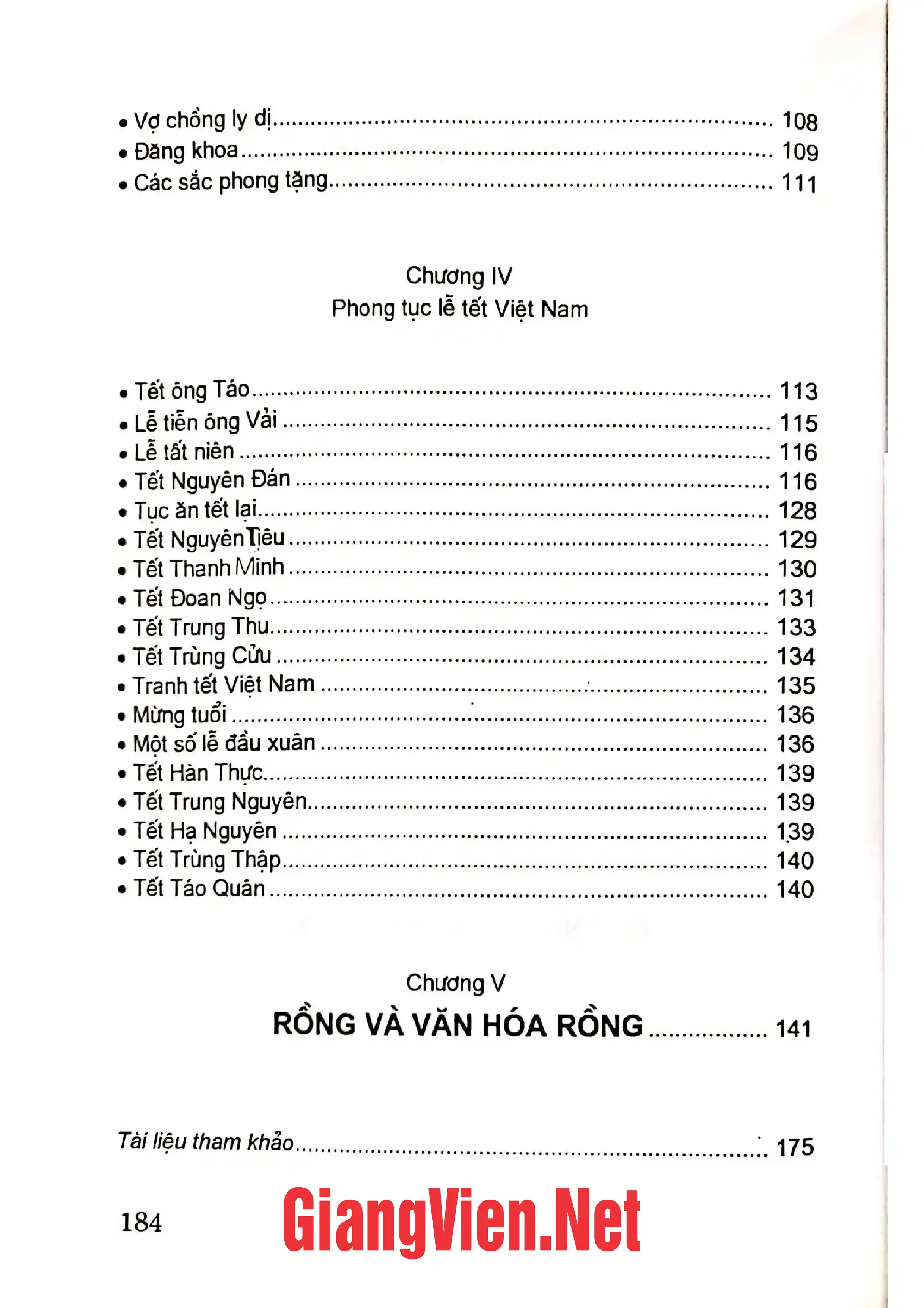 Mục lục chi tiết trang 2 sách Thừa sai Công giáo Pháp và các chính sách của đế quốc tại Việt Nam 1857 - 1914