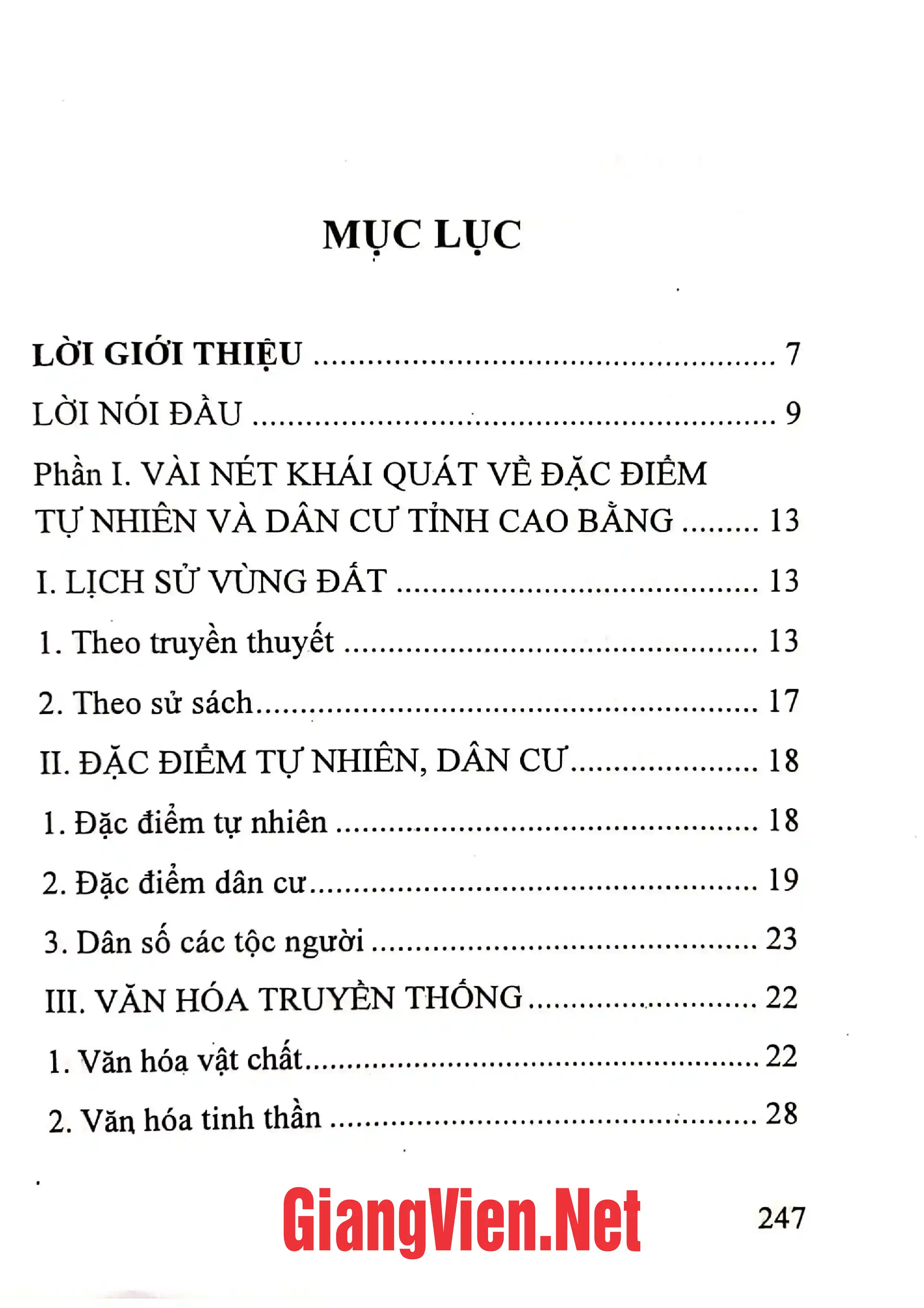 Trang bìa chính thức sách Đền chùa ở Cao Bằng