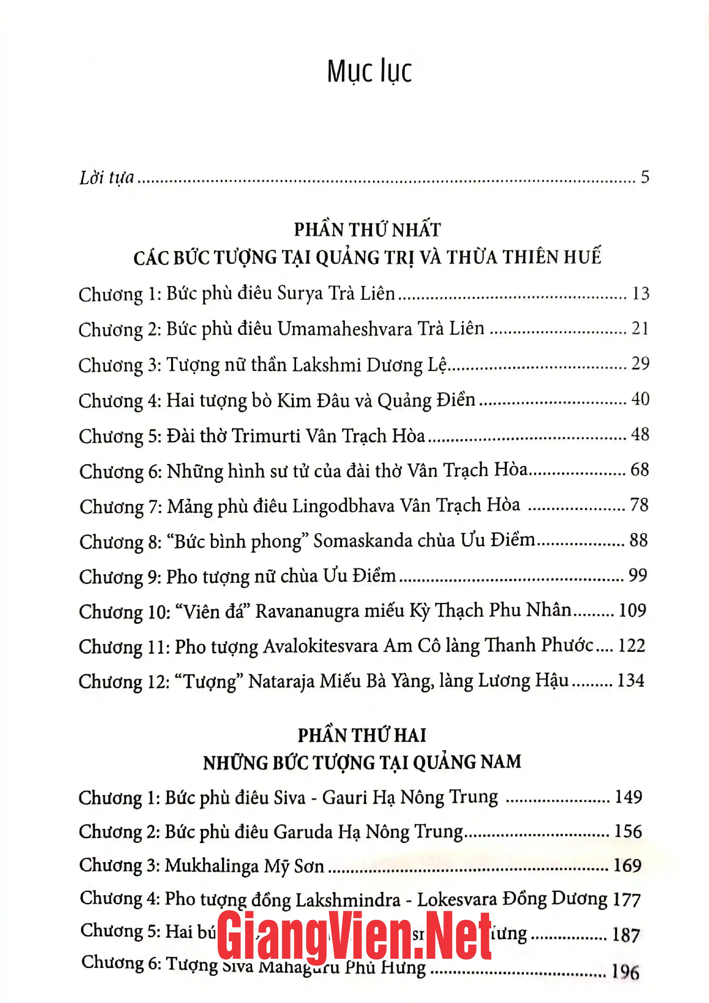 Trang bìa chính thức sách Tượng cổ Champa những phát hiện gần đây