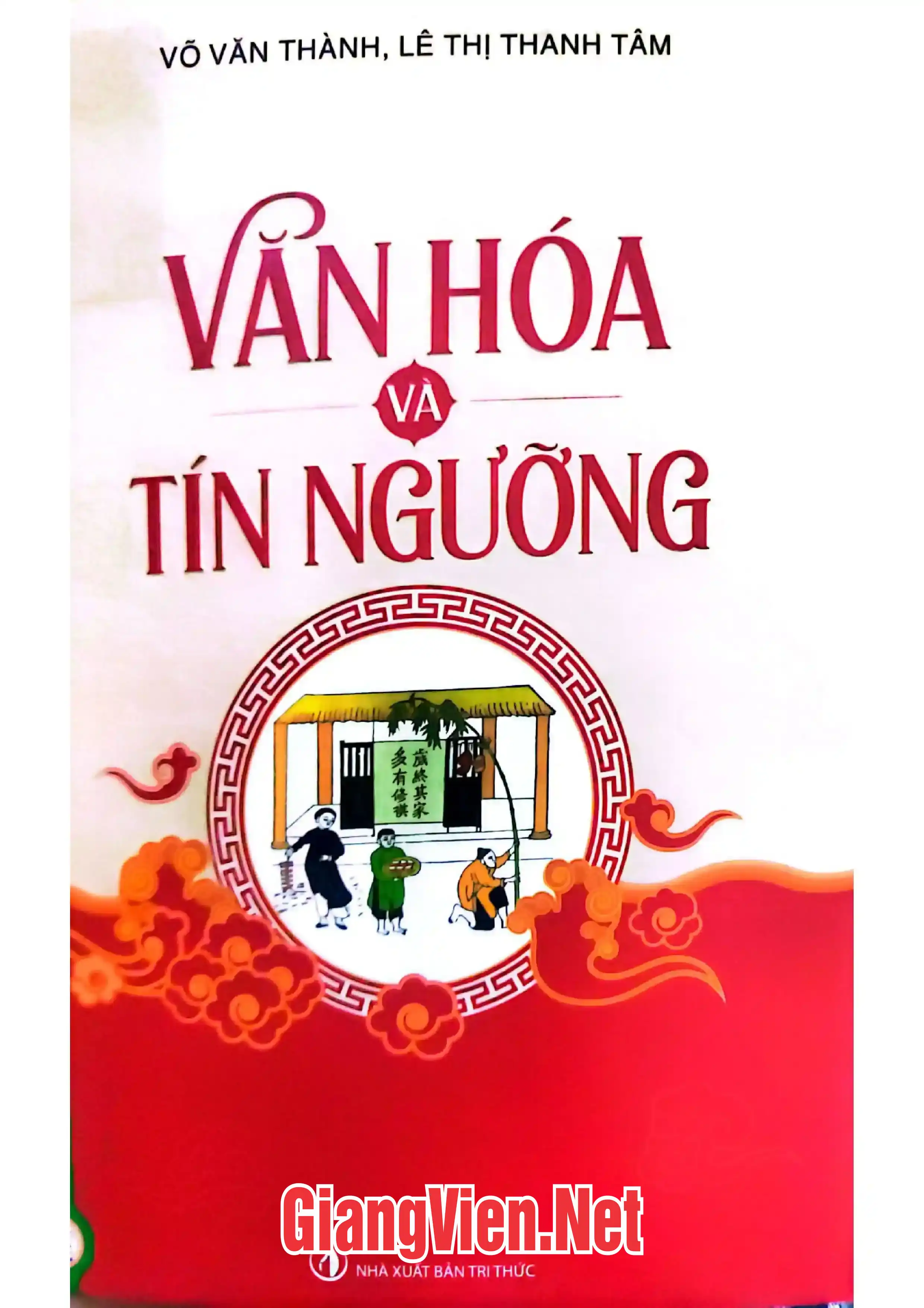 Ảnh bìa của Văn hóa và tín ngưỡng
