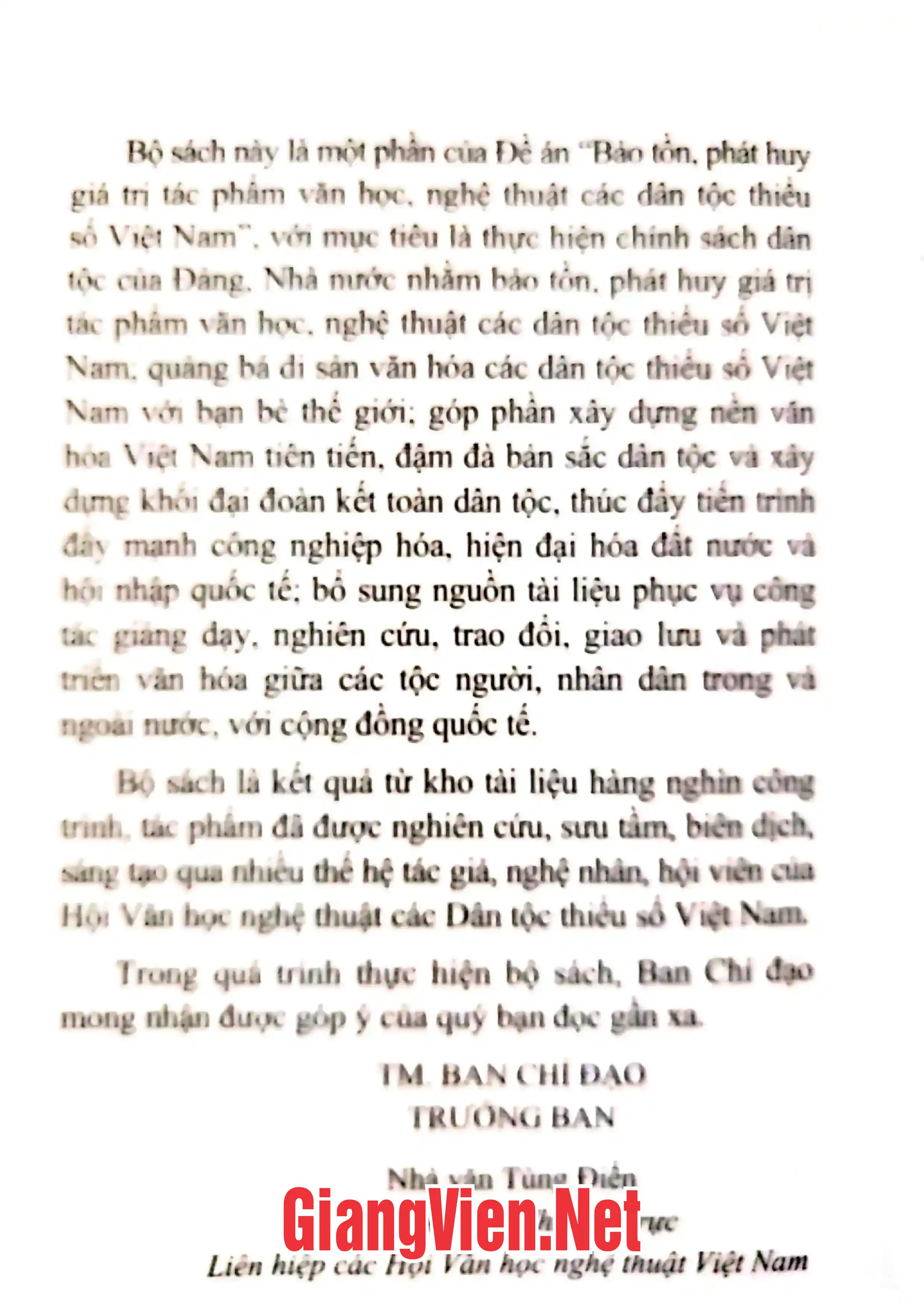 Mục lục chi tiết trang 1 sách Thần Lết, Mai Bất Lêng, Sử thi Mnông