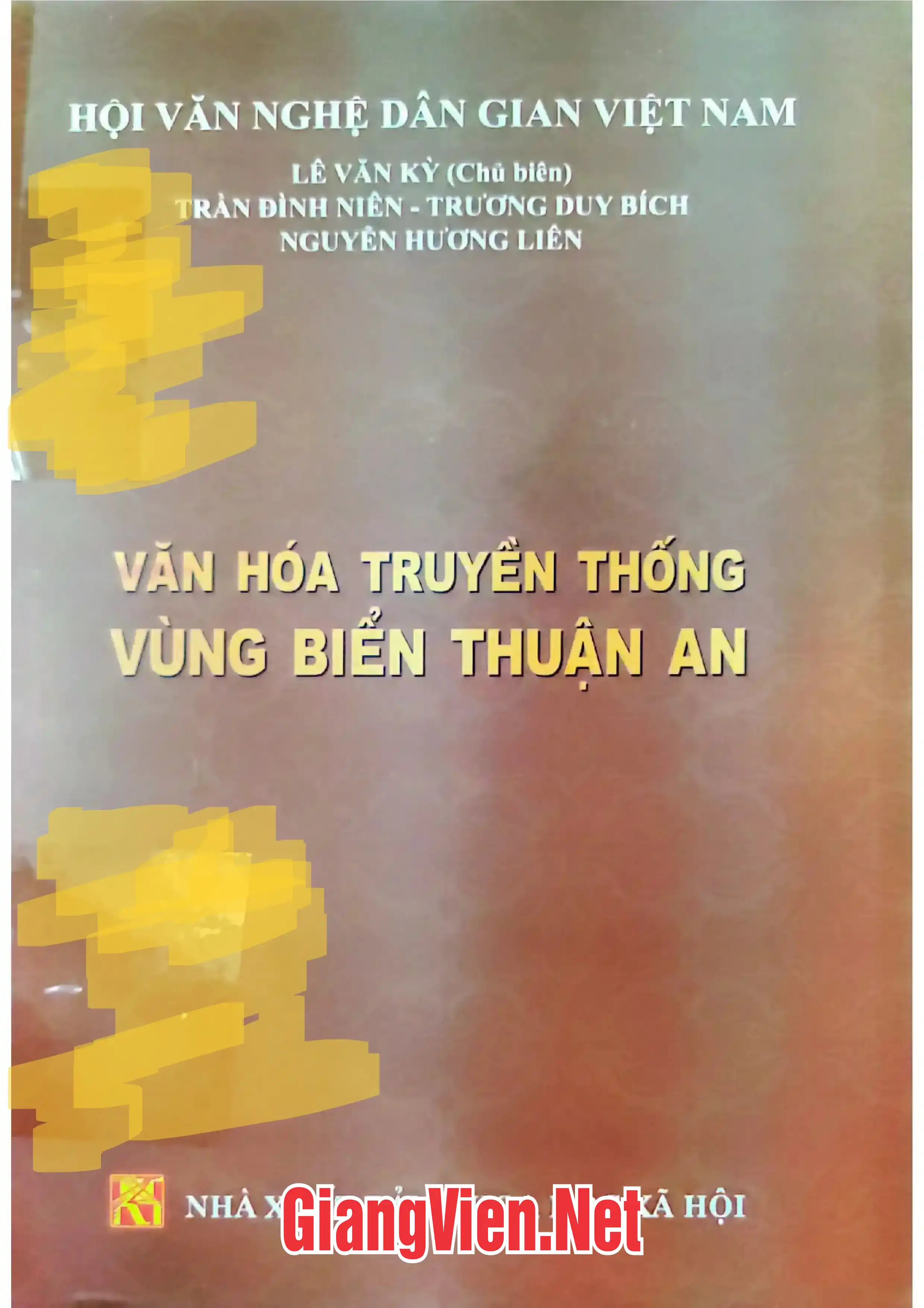 Ảnh bìa của Văn hóa truyền thống vùng biển Thuận An