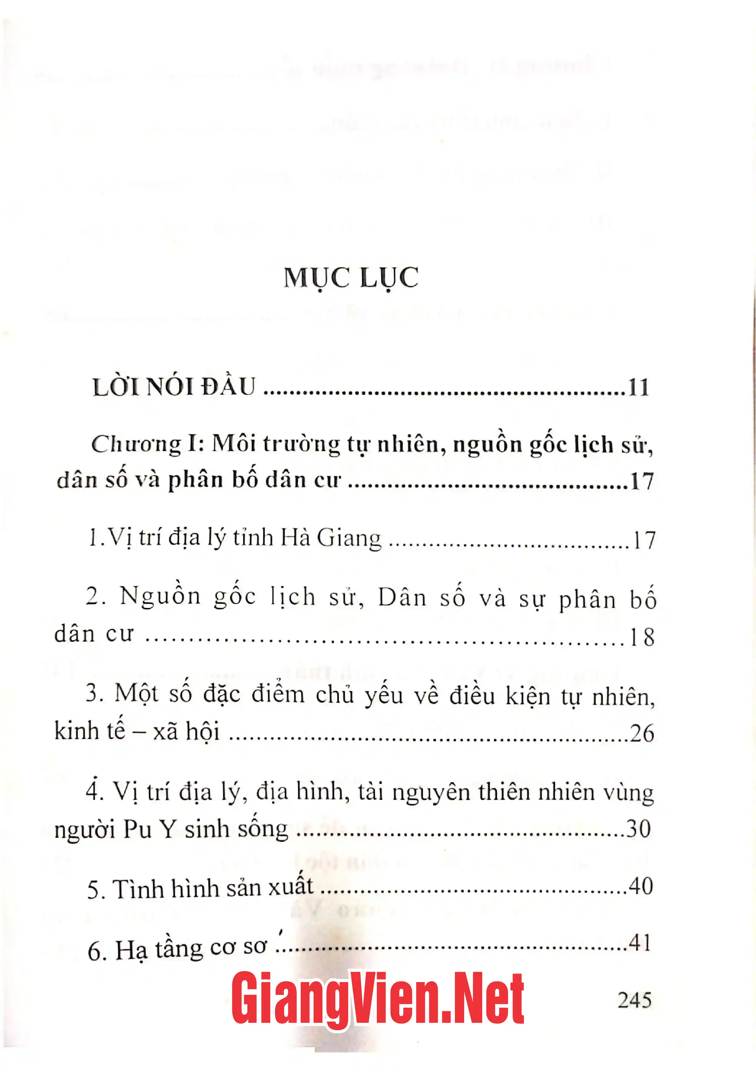 Trang bìa chính thức sách Văn hóa cổ truyền của người Pu Y ở Hà Giang