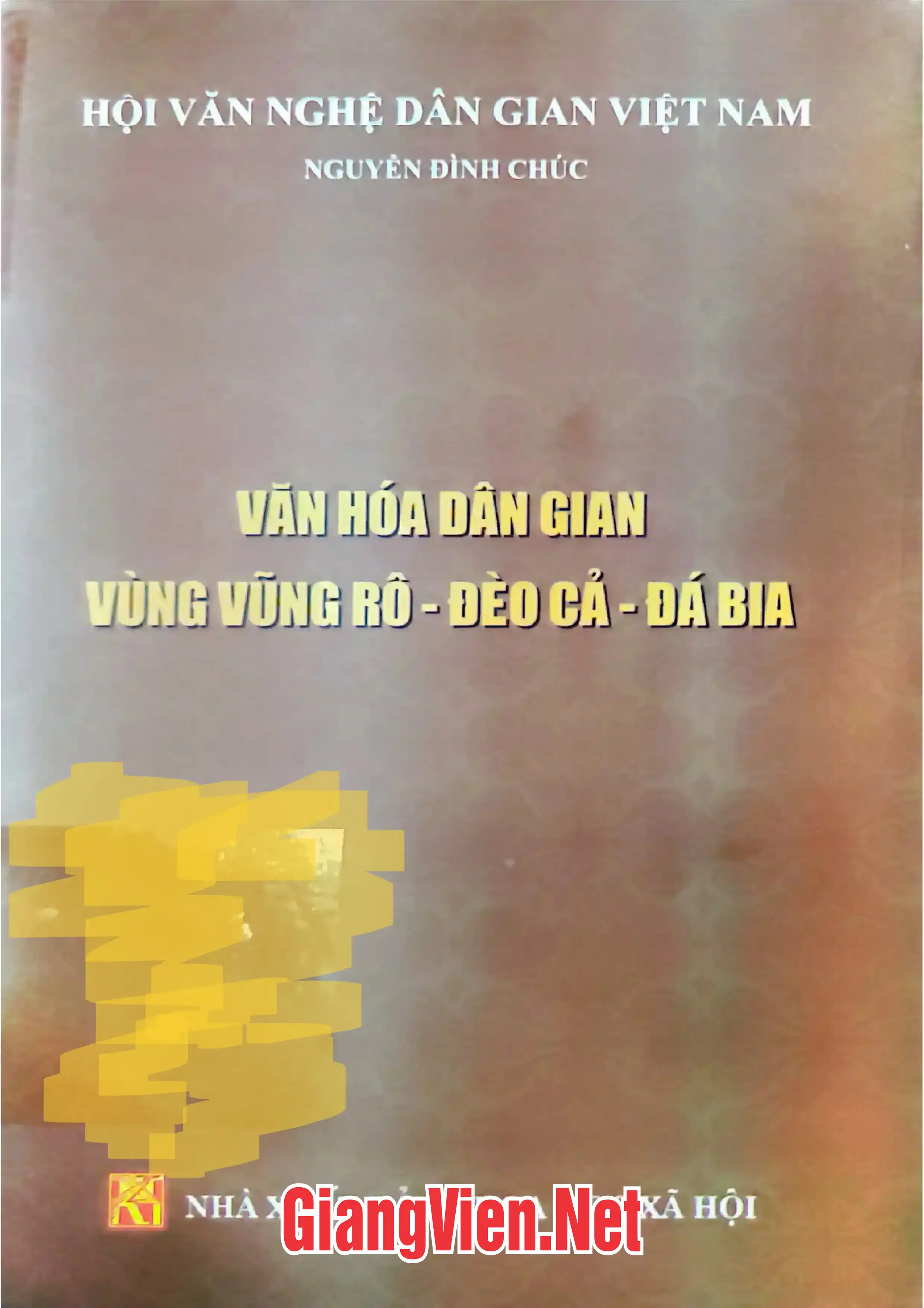 Ảnh bìa của Văn hóa dân gian vùng Vũng Rô - Đèo Cả - Đá Bia