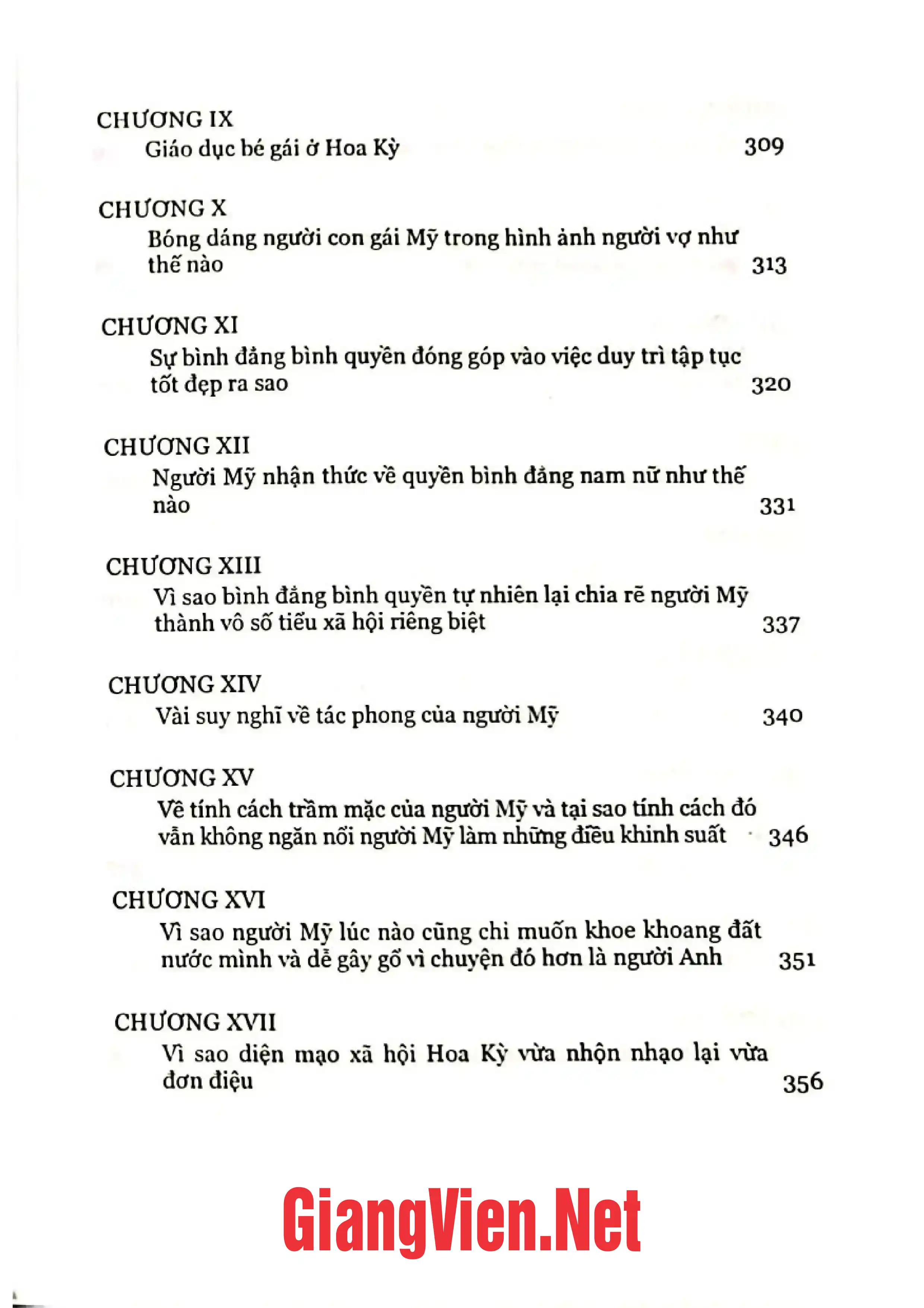 Ảnh minh họa nội dung cuốn sách: Nền dân trị Mỹ, Tập 2