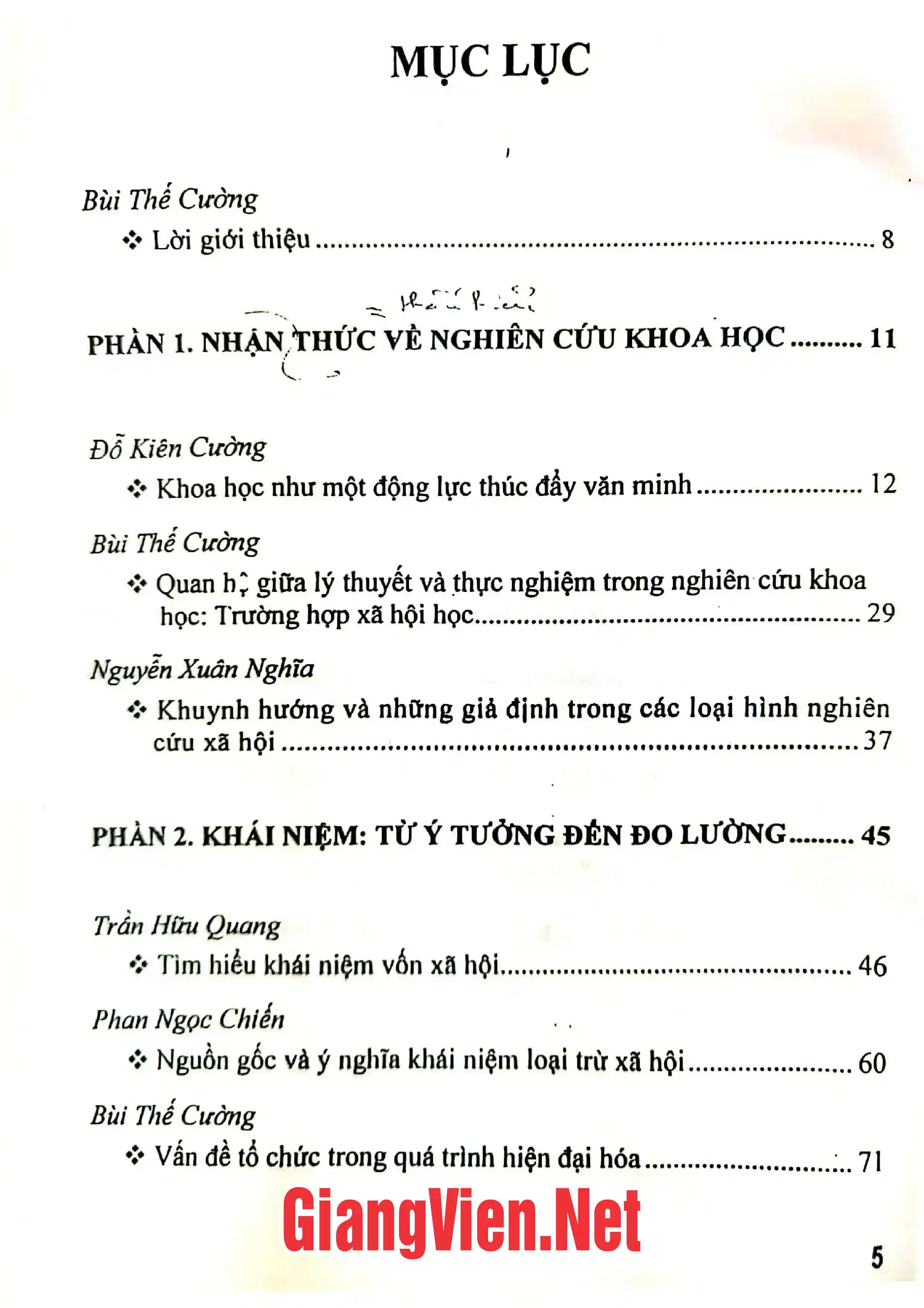 Trang bìa chính thức sách Phương pháp nghiên cứu xã hội và lịch sử