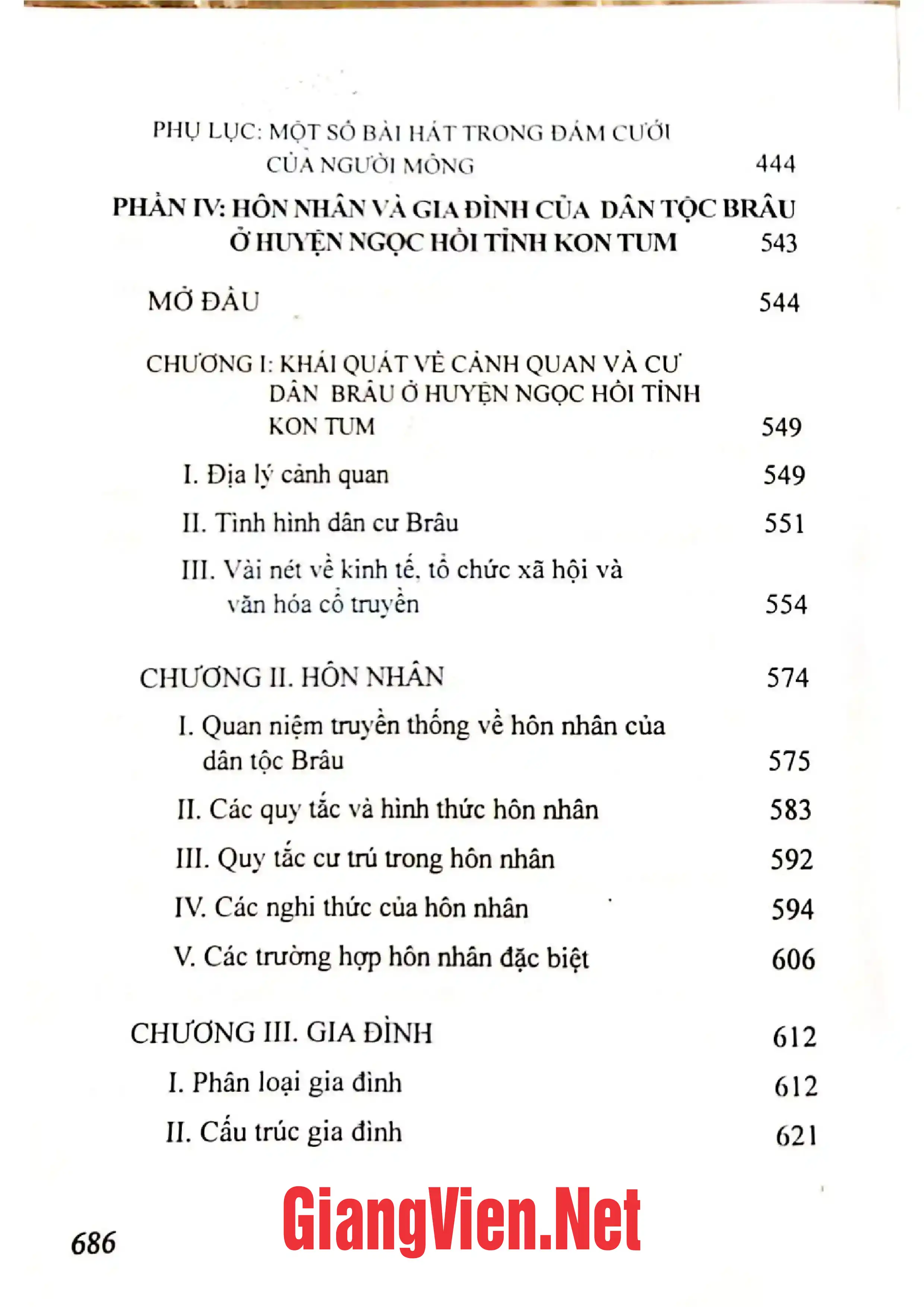 Nội dung trang phụ bản giới thiệu sách Phong tục tập quán một số dân tộc thiểu số Việt Nam