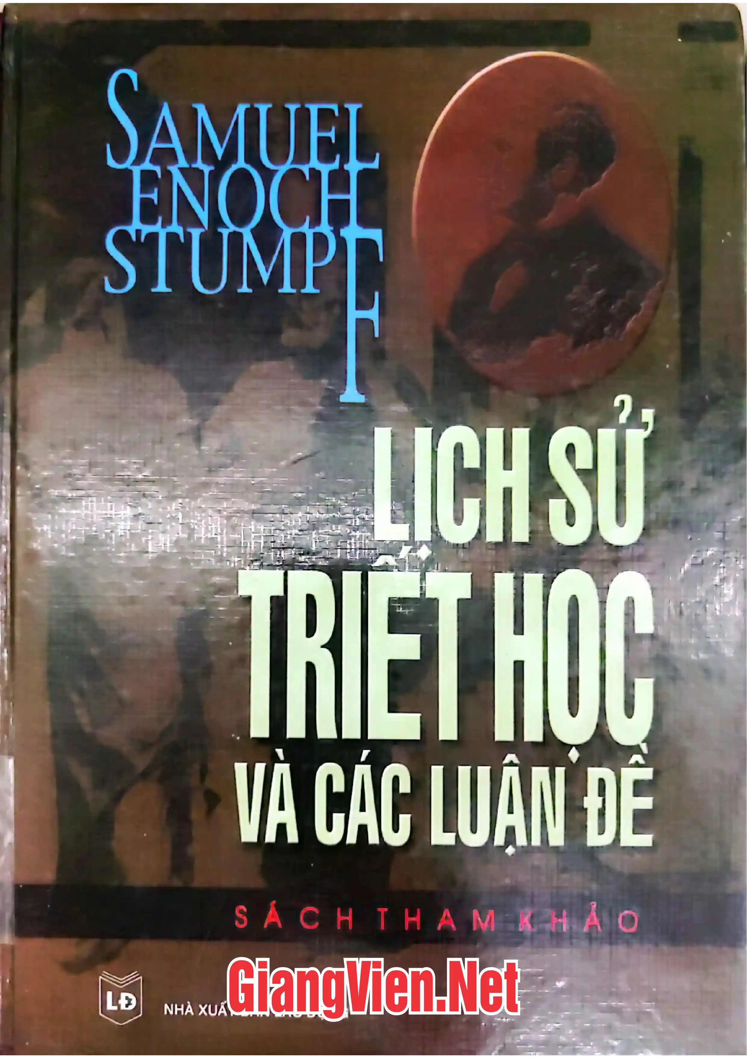 Ảnh bìa của Lịch sử triết học và các luận đề