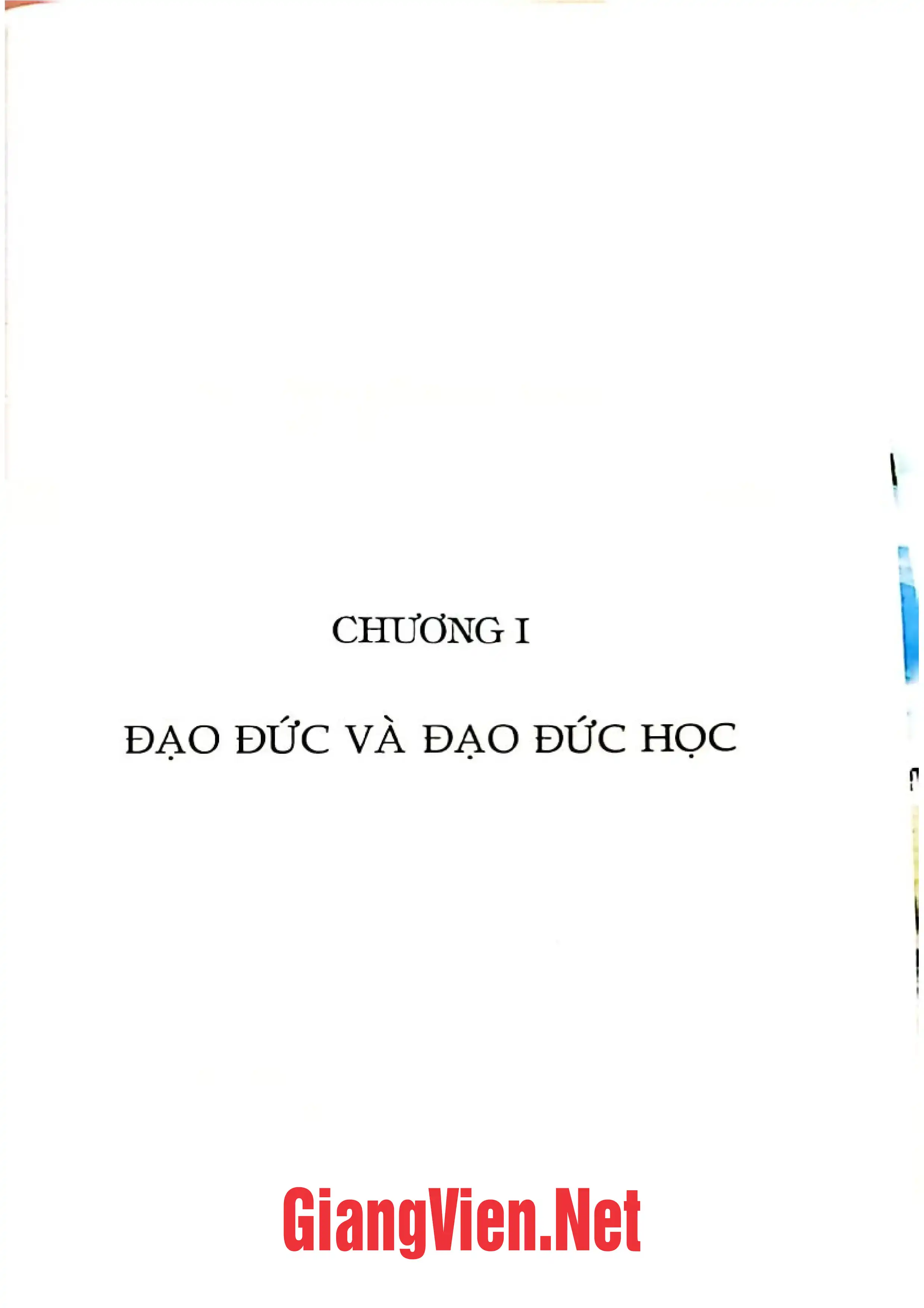 Nội dung mục lục và hình ảnh sách Đạo đức học Phương Đông - Trang 5