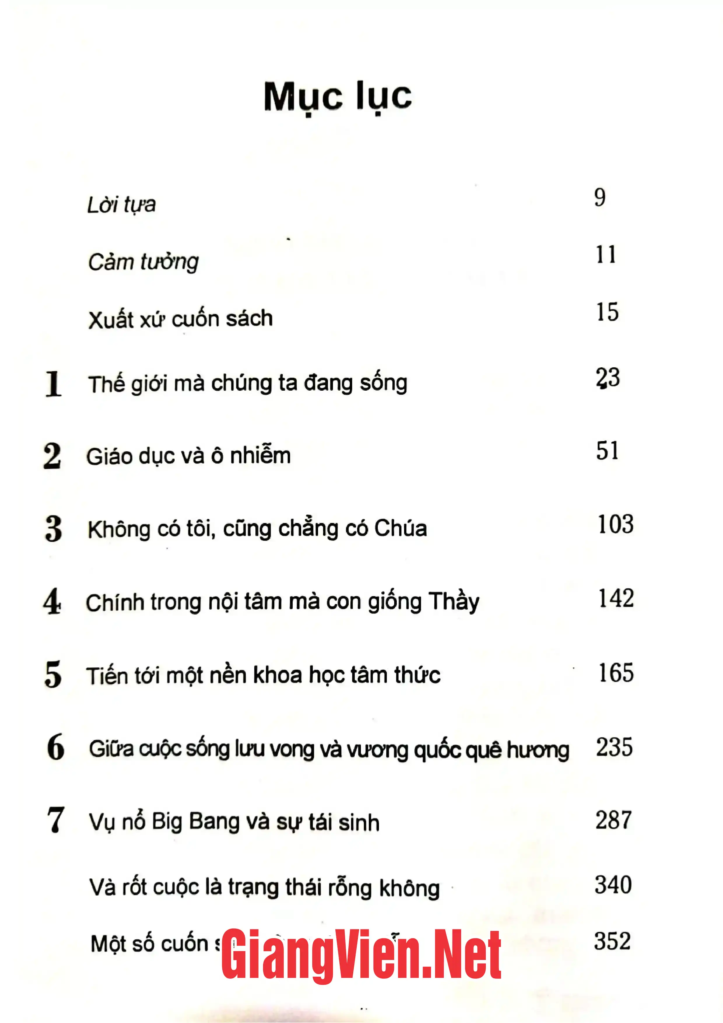 Trang bìa chính thức sách Sức mạnh của Đạo Phật để sống tốt đẹp hơn trong thế giới ngày nay