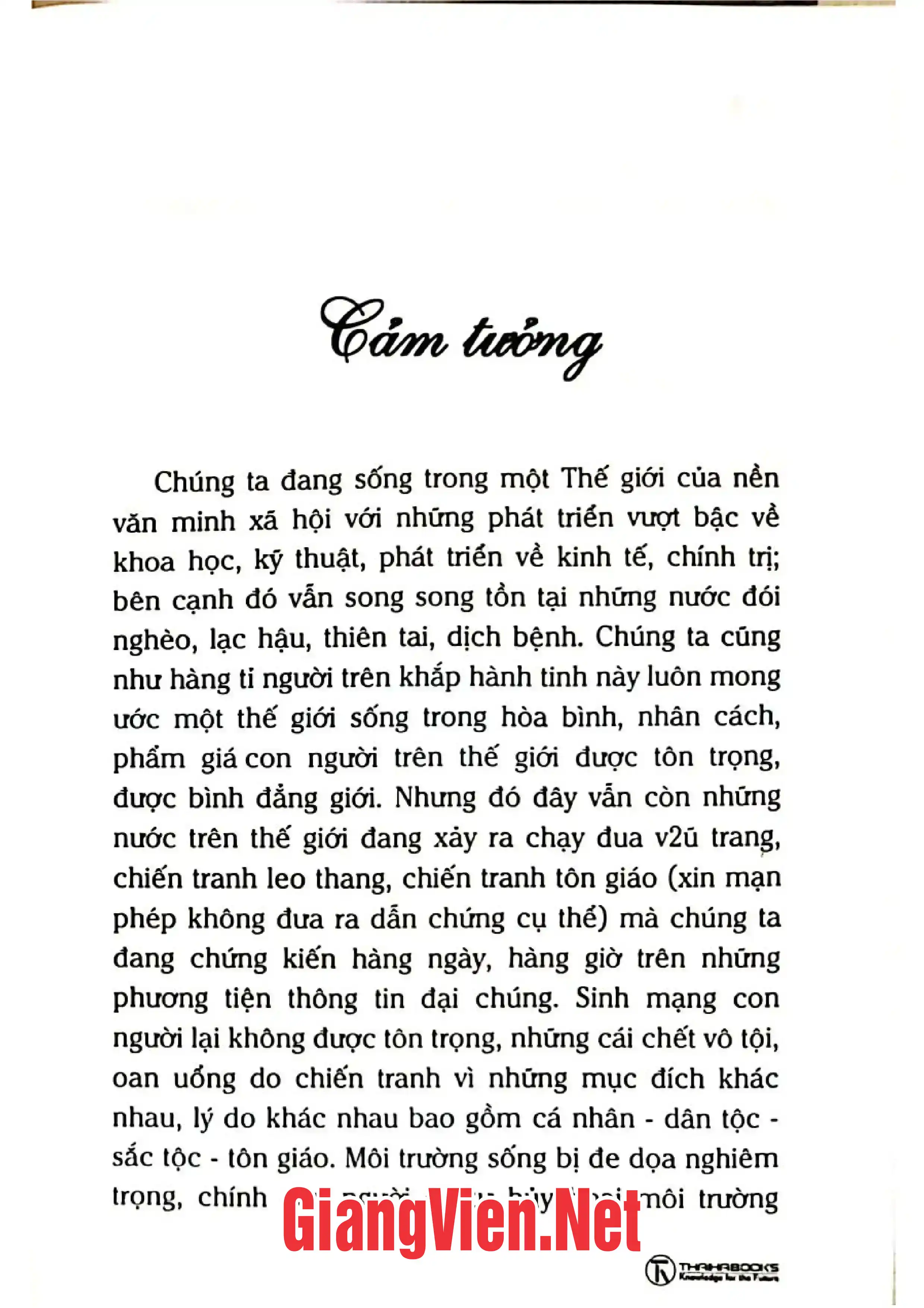 Mục lục chi tiết trang 3 sách Sức mạnh của Đạo Phật để sống tốt đẹp hơn trong thế giới ngày nay