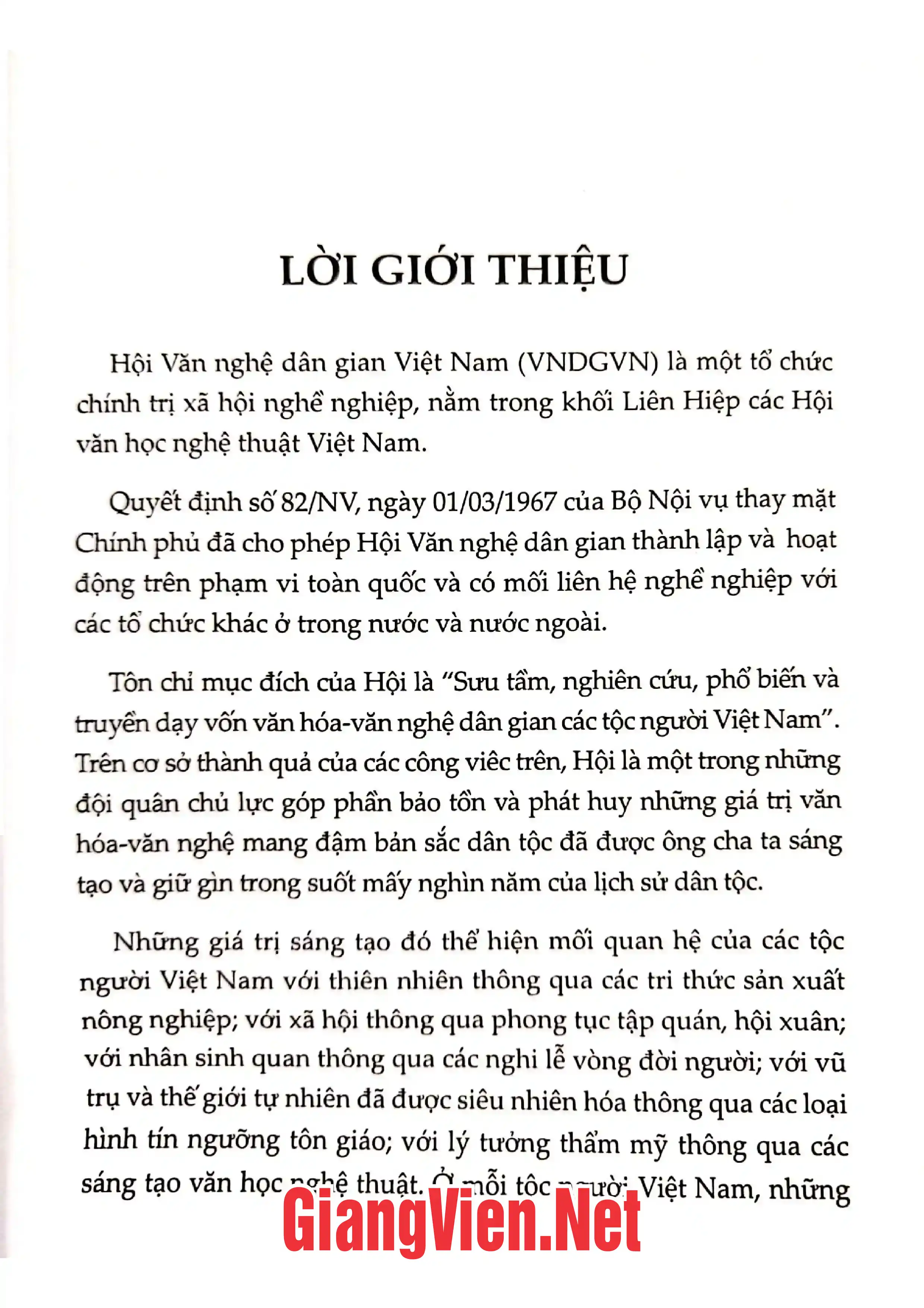Mục lục chi tiết trang 3 sách Nghi lễ dân gian một số dân tộc thiểu số Việt Nam